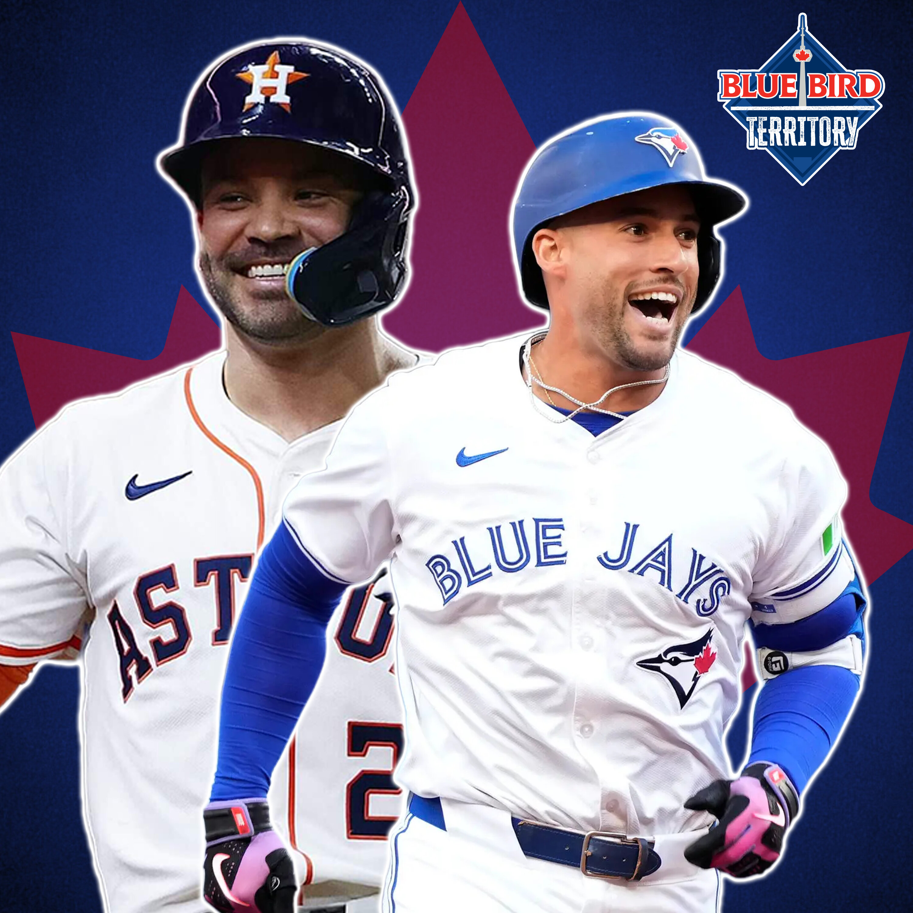 The Many Connections Between The Blue Jays & The Houston Astros