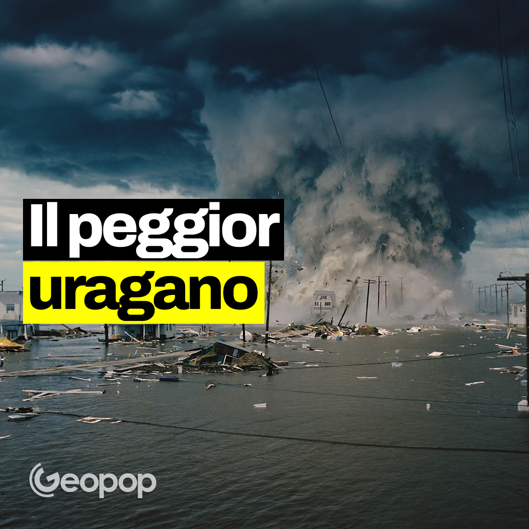 296 -La storia dell’uragano Katrina: gli errori che portarono al disastro