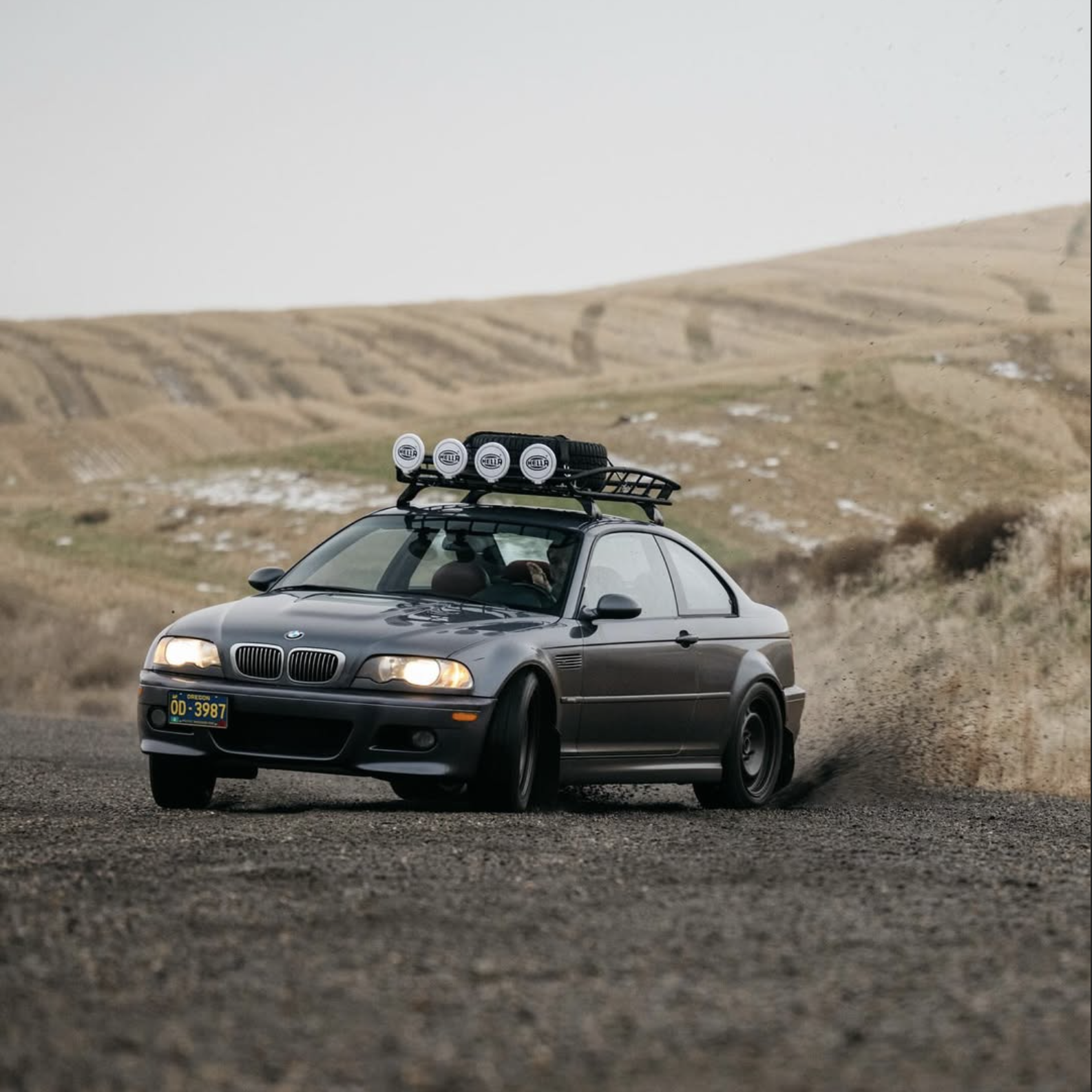 Kevin McCauley | Capturing The Machine