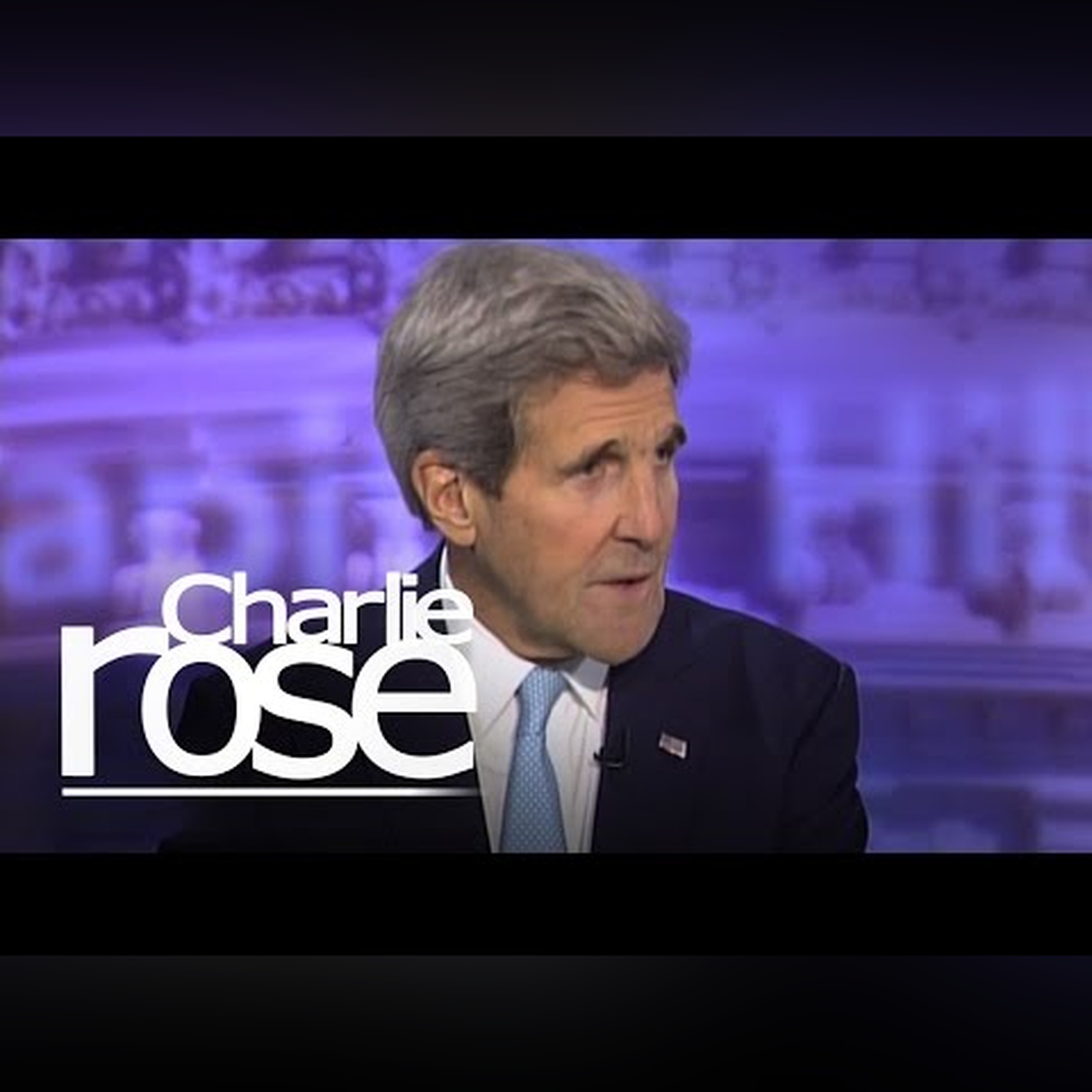 John Kerry on Iran: "Big Gaps" Remain (Oct. 31, 2014) | Charlie Rose
