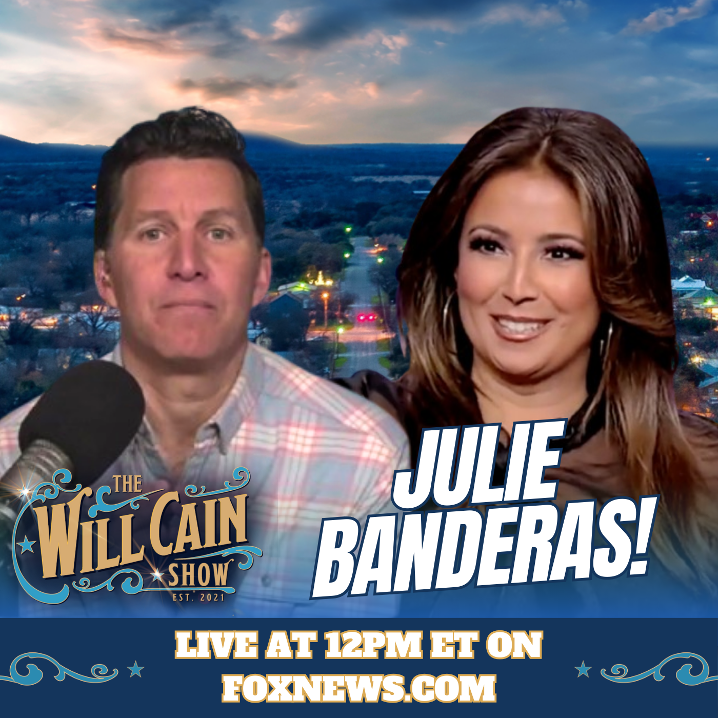 Tradition on Trial: From College Campuses to the Court of Public Opinion (ft. Julie Banderas & Vince August)