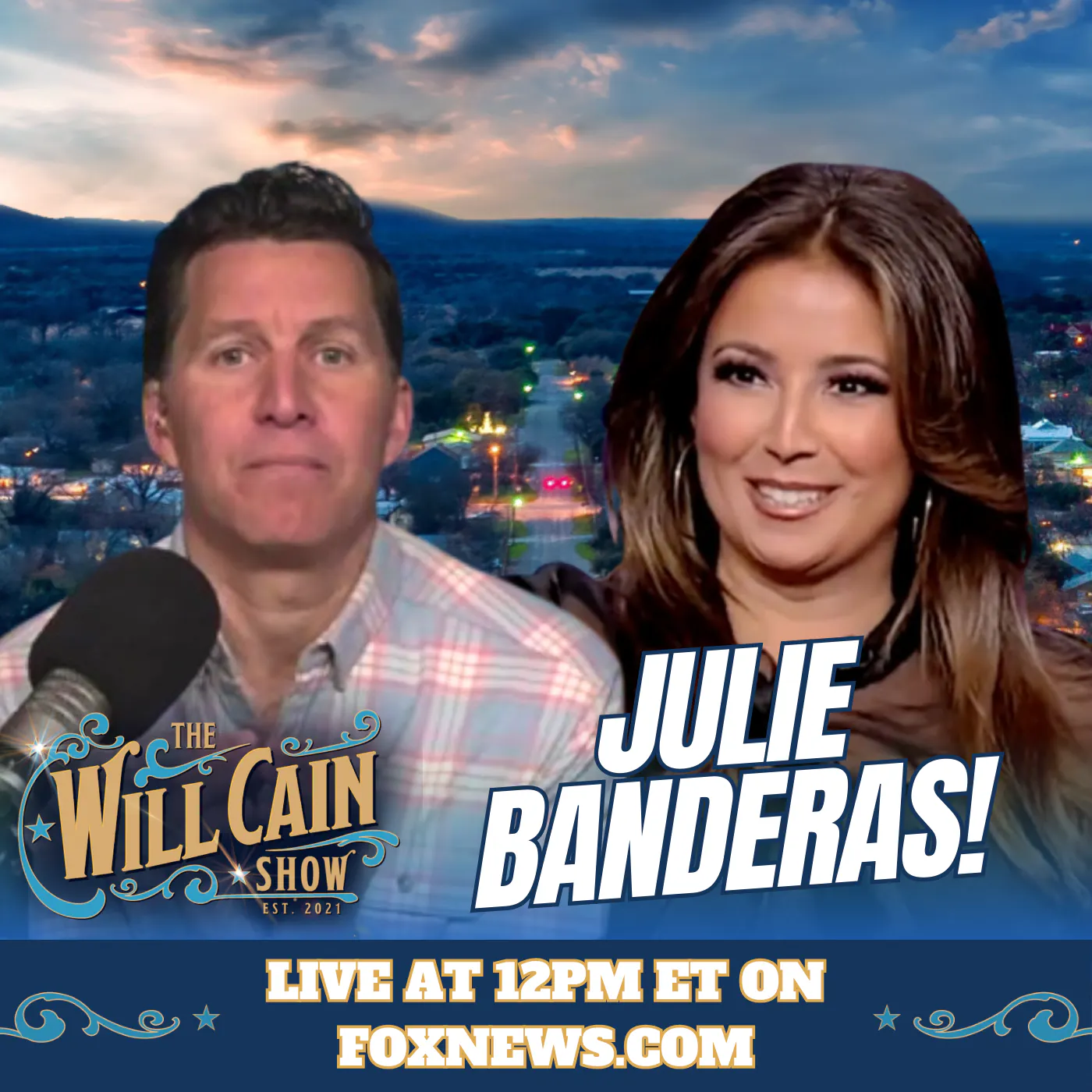 Tradition on Trial: From College Campuses to the Court of Public Opinion (ft. Julie Banderas & Vince August)