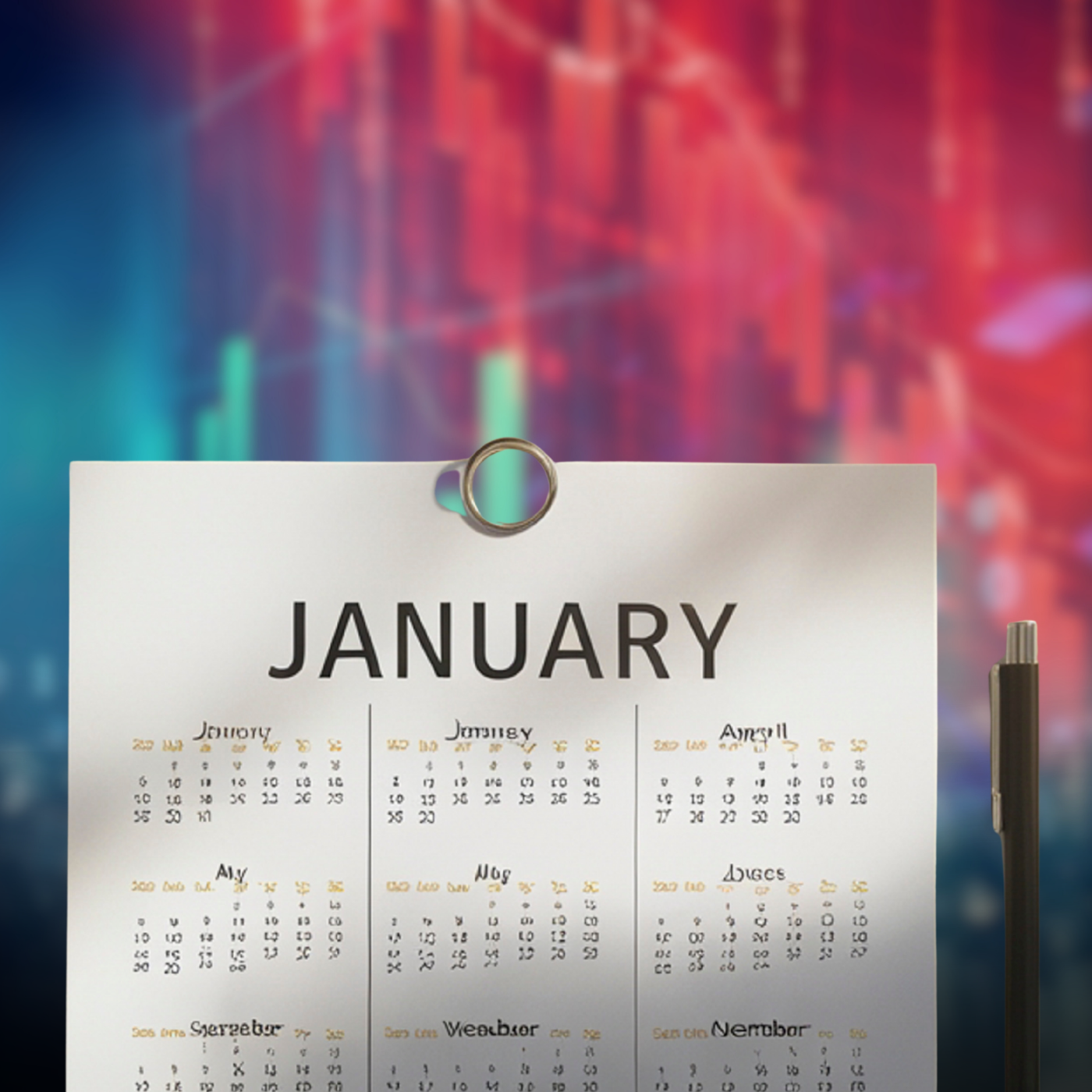 Navigating Market Trends: Mid-January Rebalancing & Key Factors