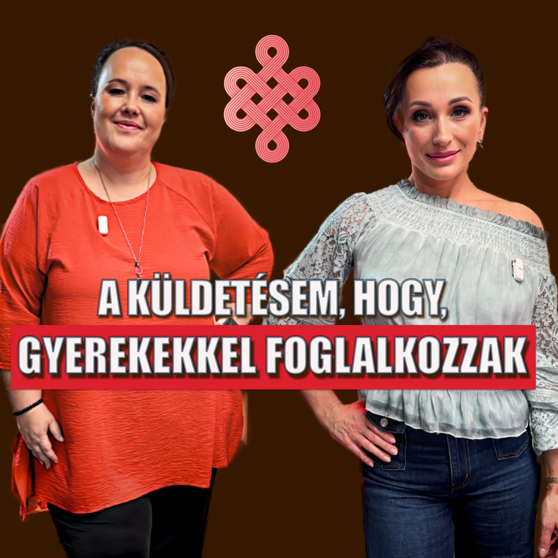 Balázs Andrea: Bárkivel megtalálom a közös hangot | A Te Kék Zónád #18 episode artwork