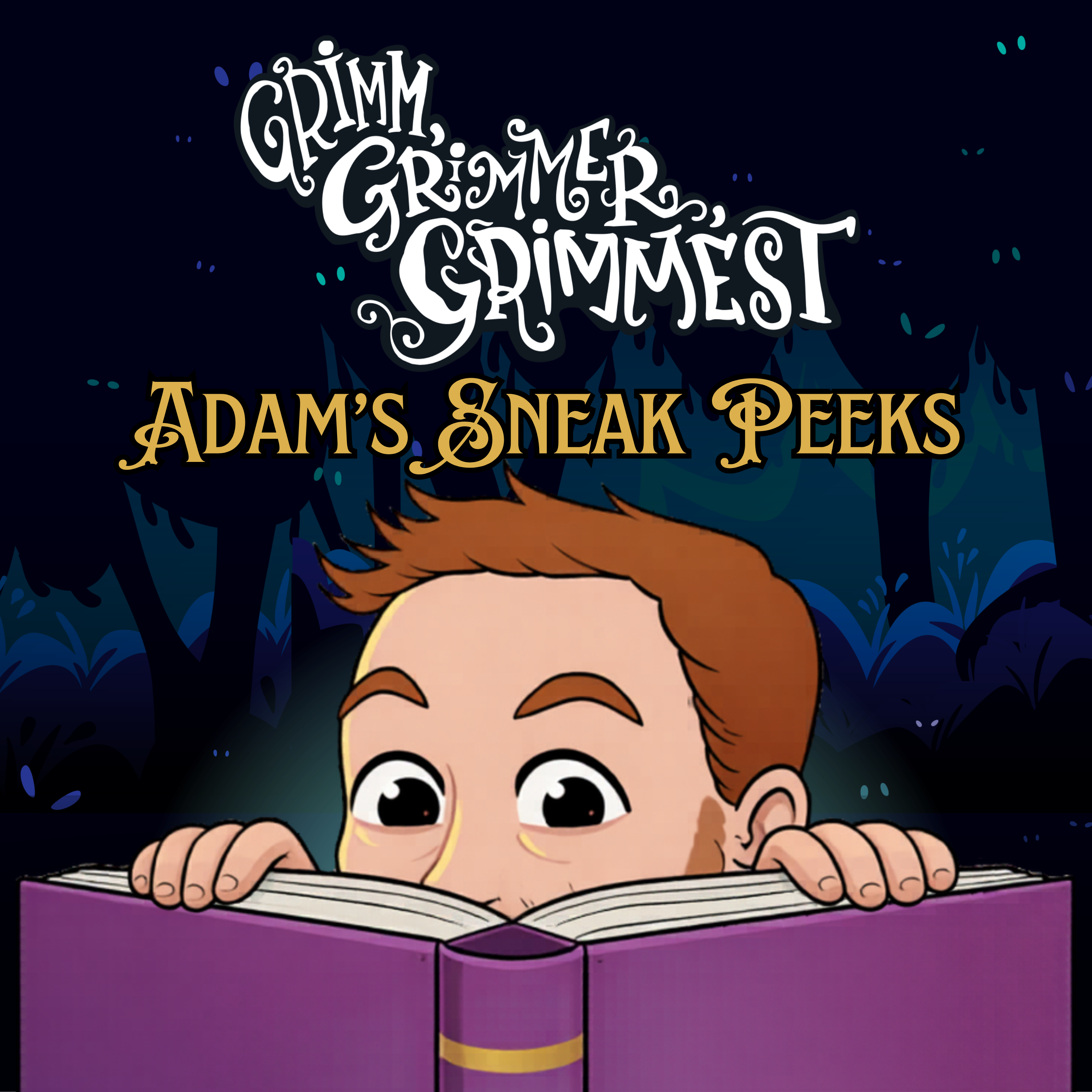 Adam's Sneak Peeks |  Snorri and the Norn