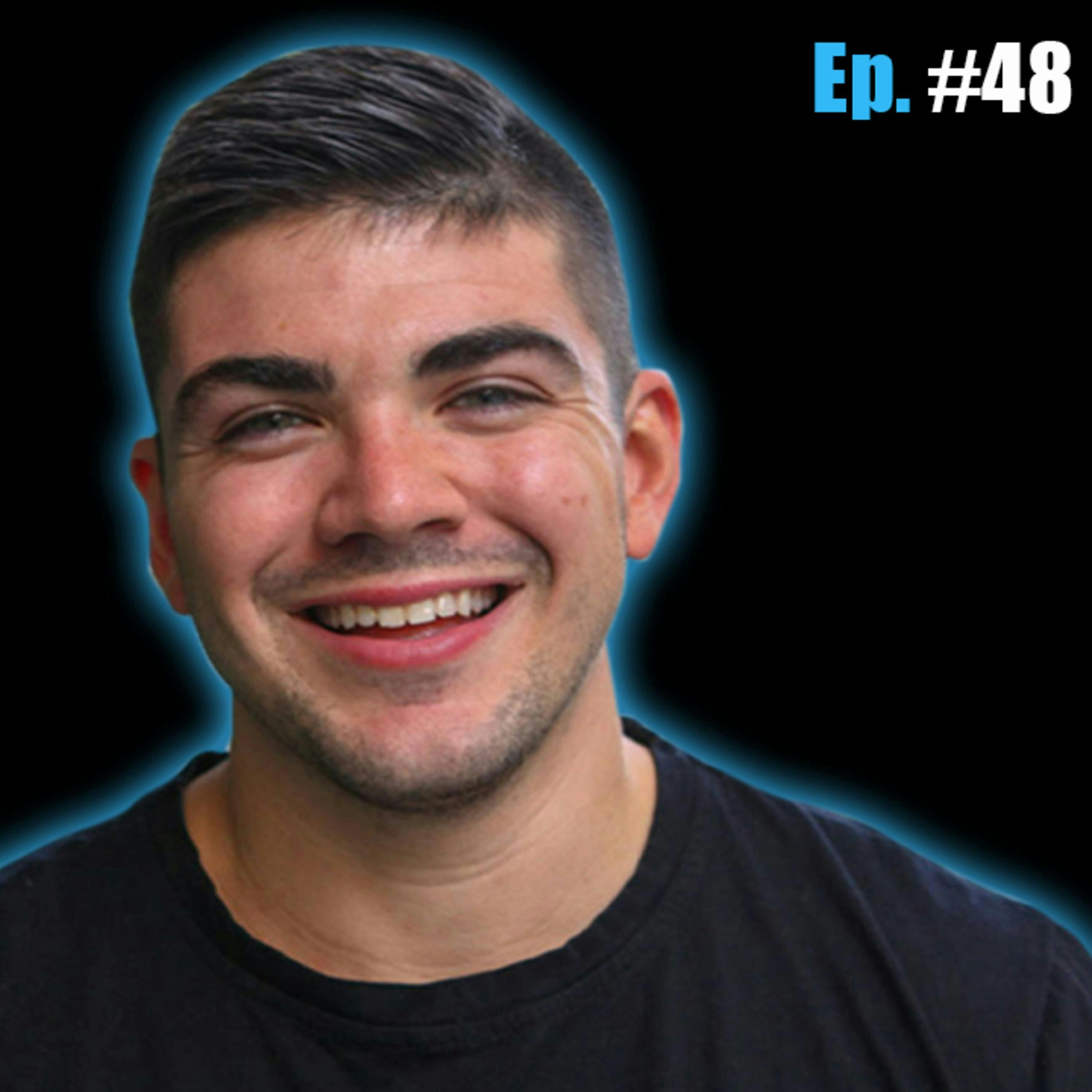 Reinventing Backyard Play with Crossnet Creator, Chris Meade | Digital Social Hour #45