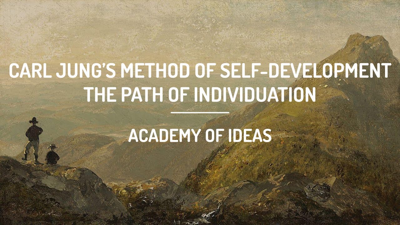 Carl Jung's Method of Self-Development - The Path of Individuation episode artwork