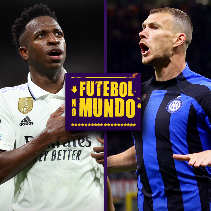 Protagonismo de Vini, decisão em Manchester e vantagem da Inter contra o Milan