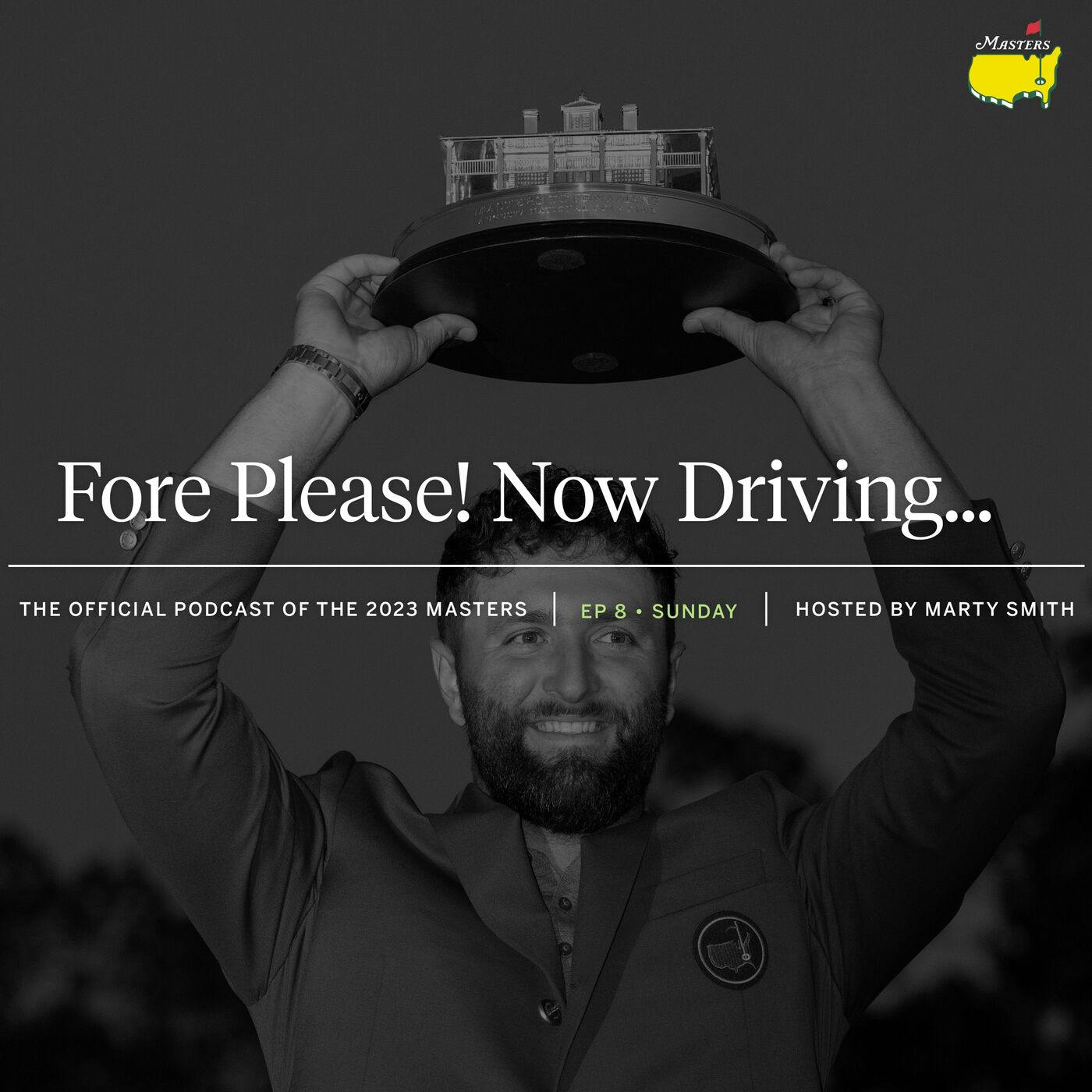 Sunday at the 2023 Masters Sunday at the 2023 Masters