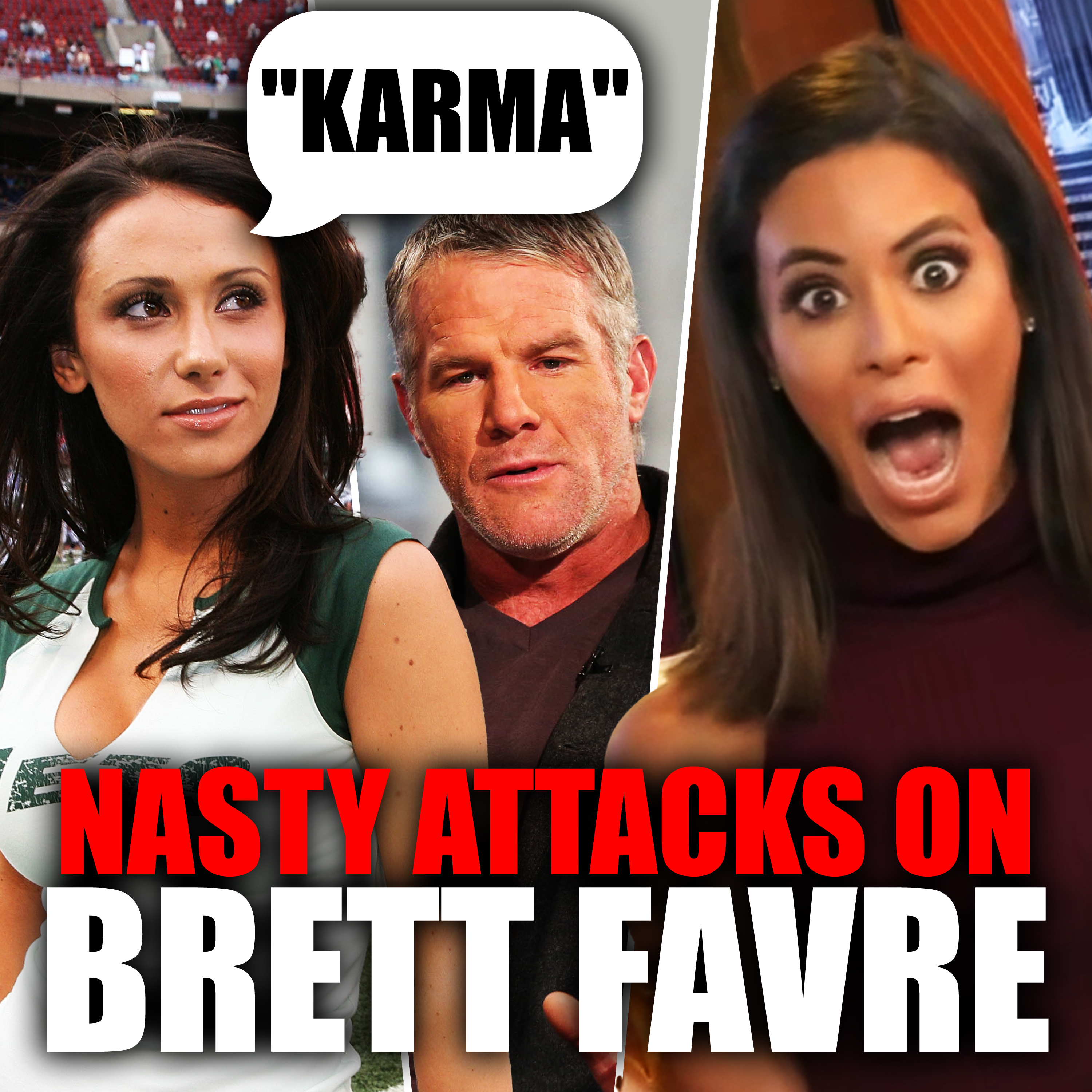Shameful Response to Brett Favre’s Parkinson's Diagnosis + Dale Moss | episode artwork