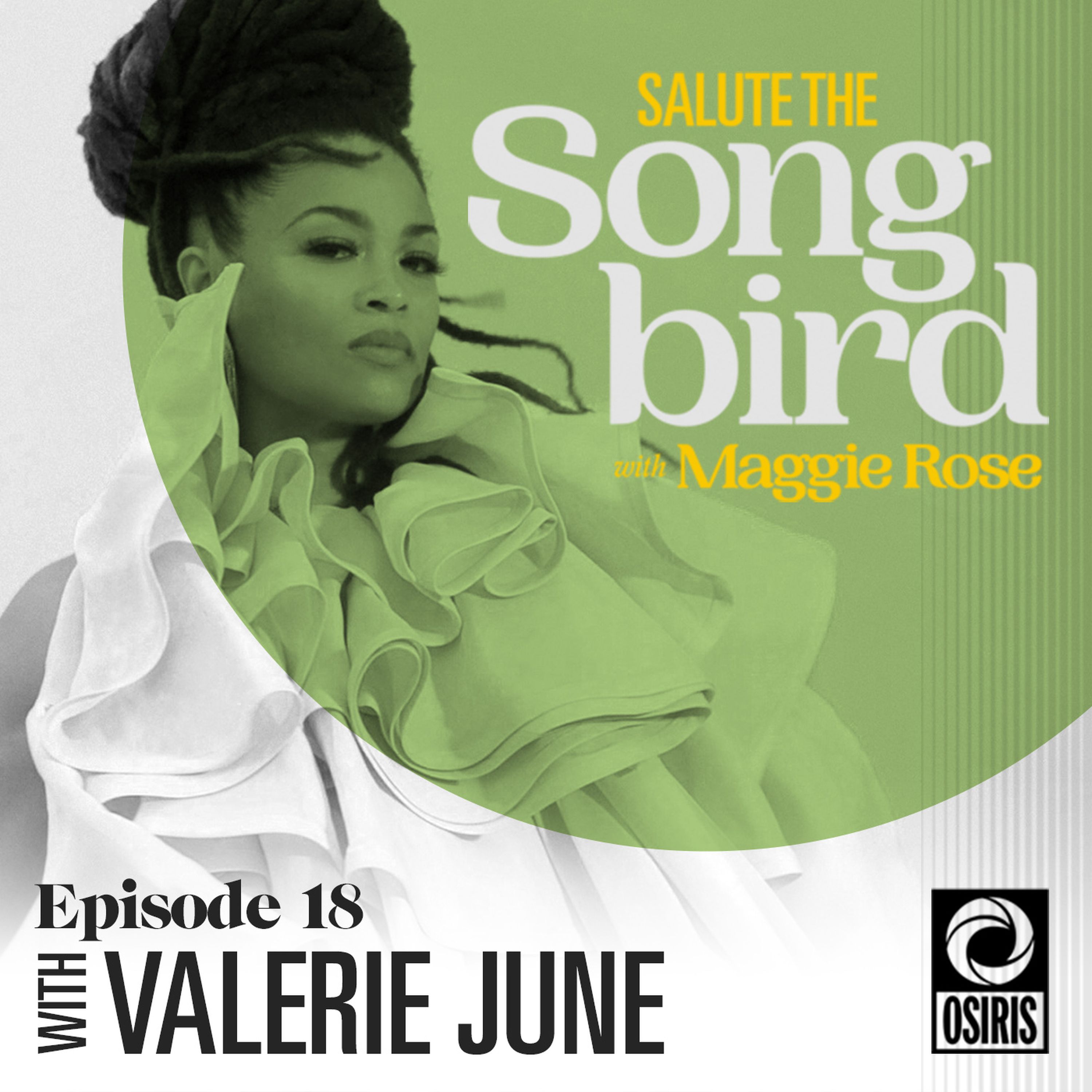 Salute the Songbird with Maggie Rose