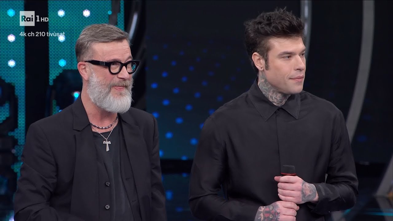 FEDEZ, MARCO MASINI - MALE NECESSARIO (SANREMO 2026) episode artwork