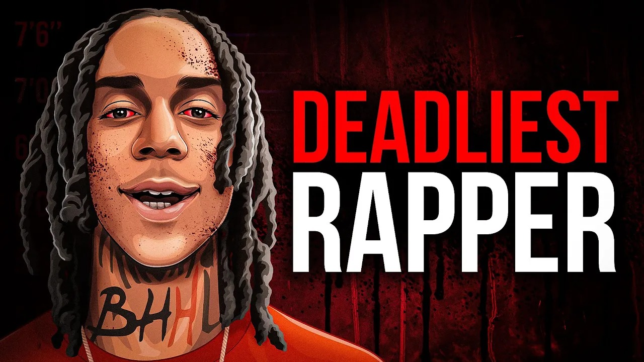 The Rapper Who Killed 11 People (Bloodhound Lil Jeff) episode artwork
