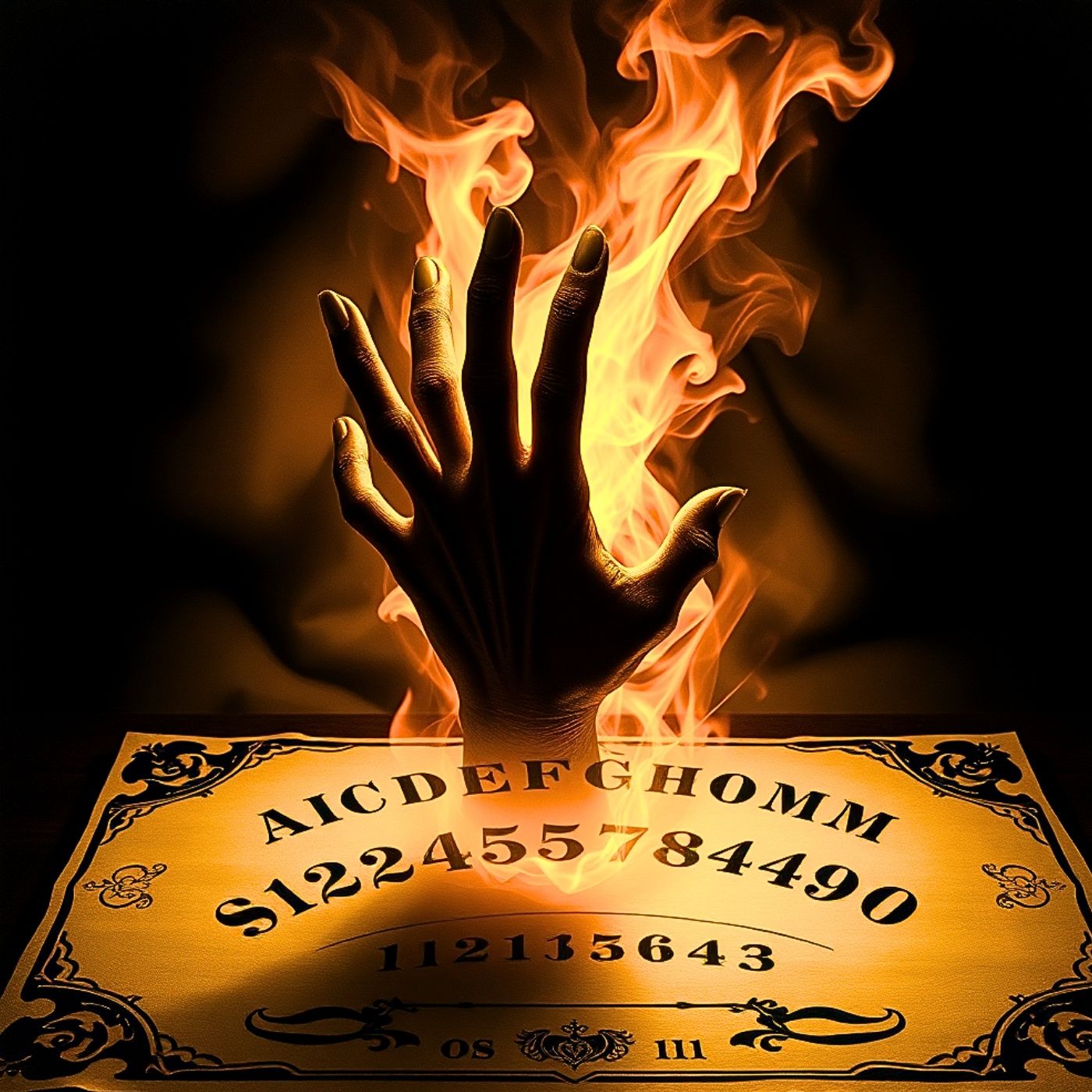 Real-Life Creepy Ouija Board Stories! episode artwork