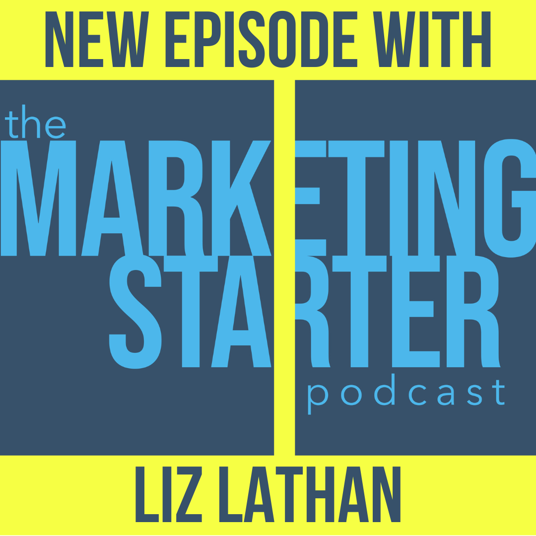 The Marketing Starter Podcast