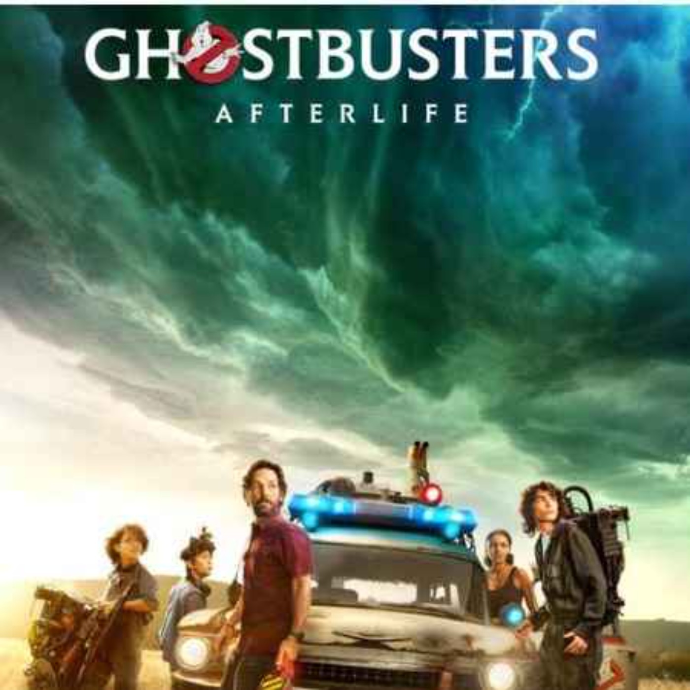 SIM Ep 748 Flicking #27: Ghostbusters: Afterlife episode artwork