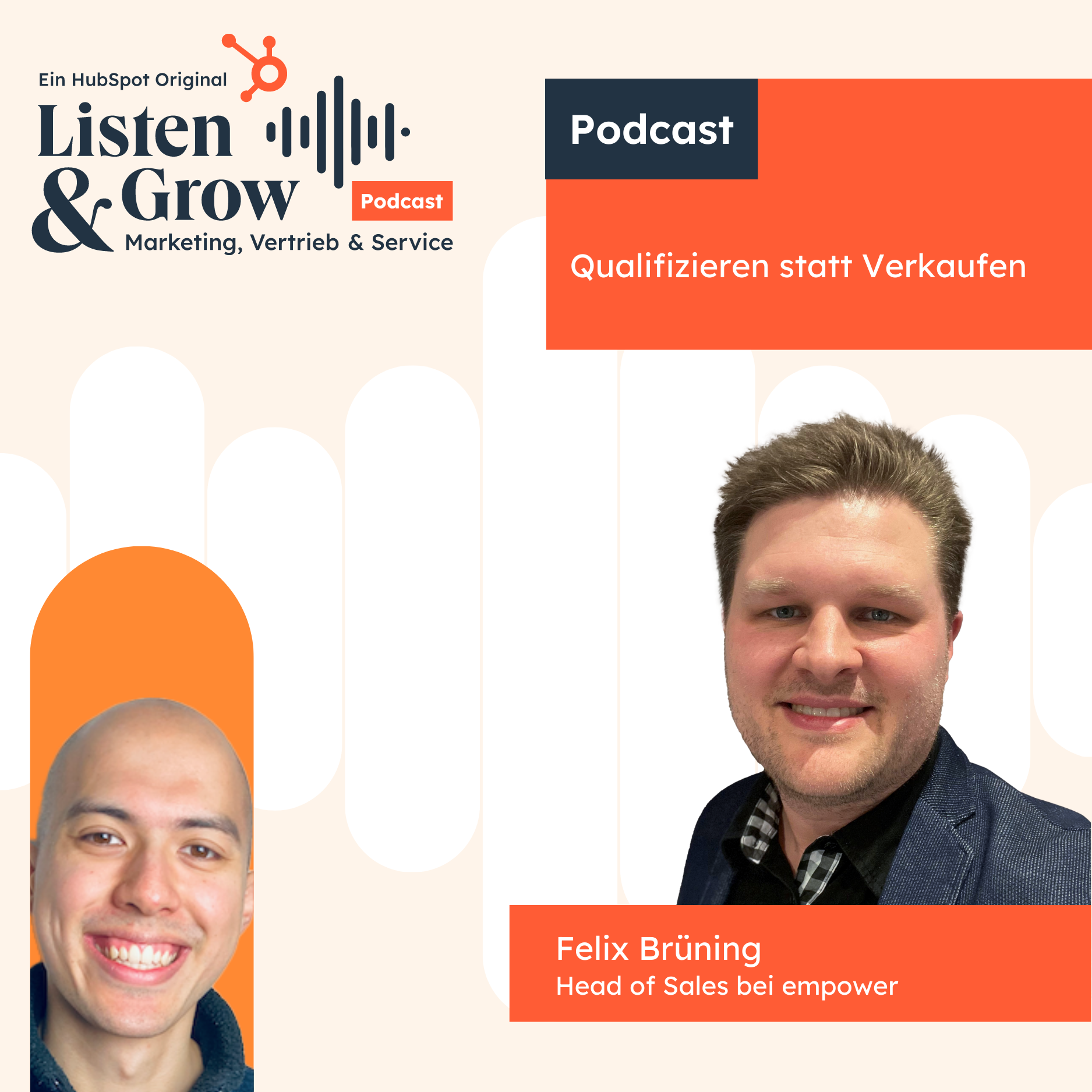 #216 Qualifizieren statt Verkaufen episode artwork