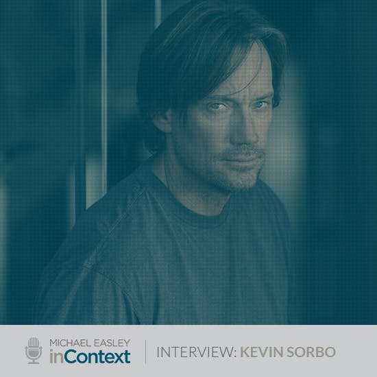 Kevin Sorbo With Michael Easley InContext