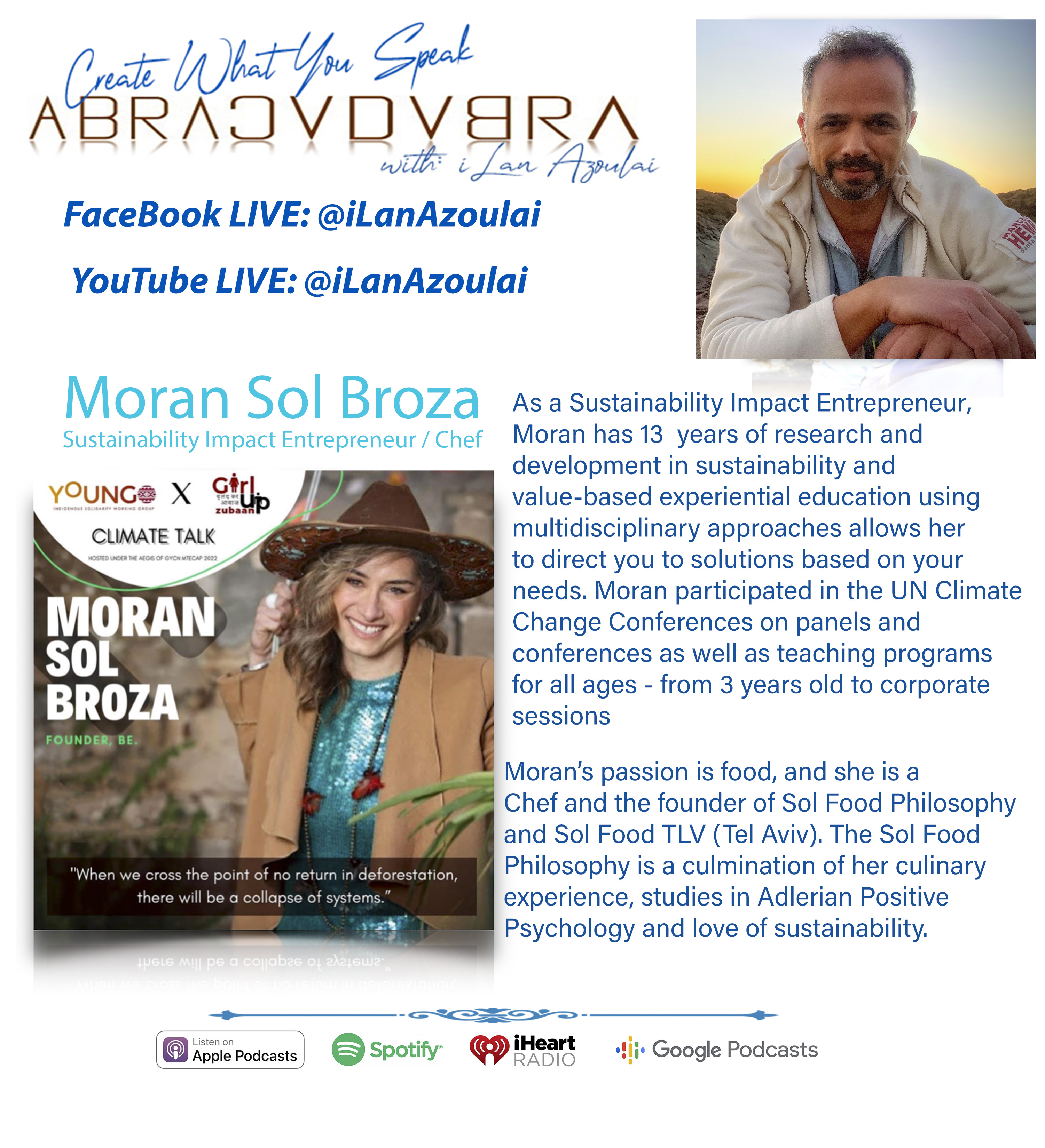 Abracadabra: Create What You Speak with iLan Azoulai