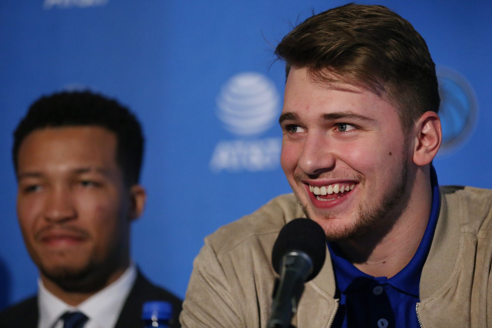Post NBA Draft: How Luka Doncic will fit in as a Maverick episode artwork