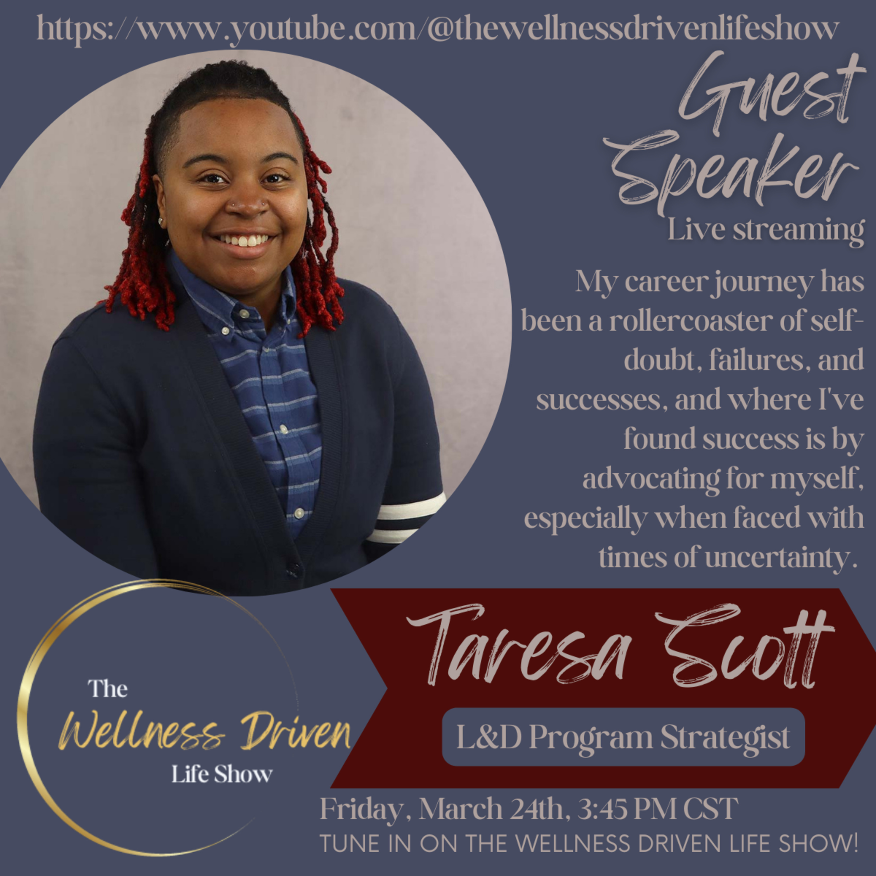 The Wellness Driven Life Show