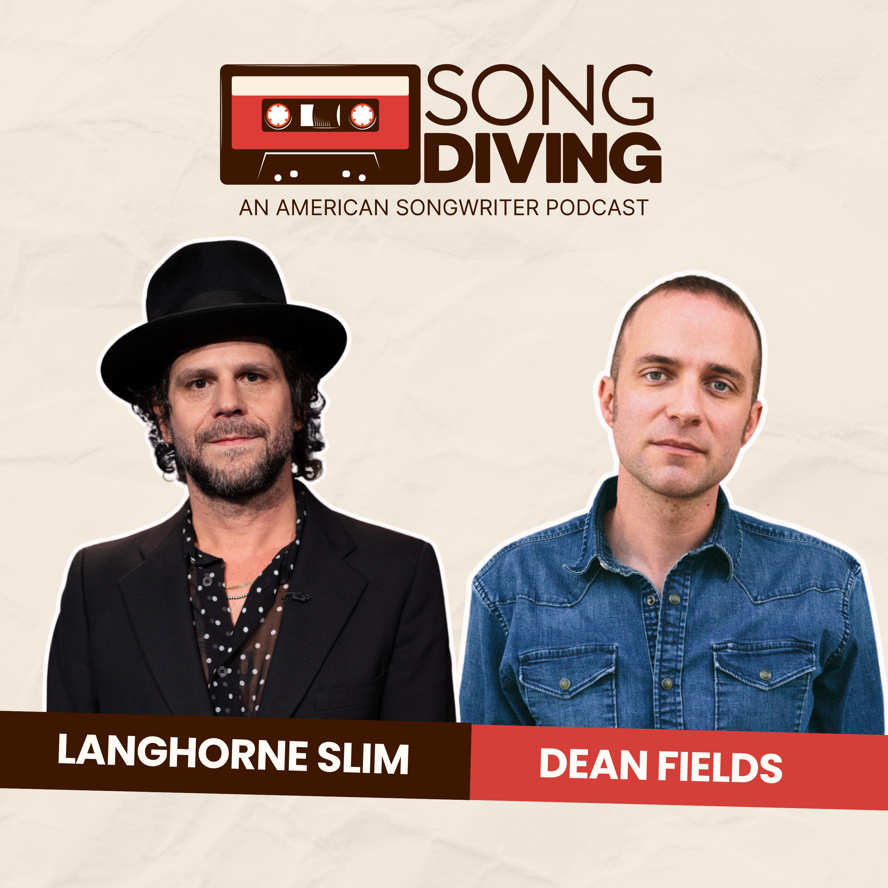 SONG DIVING with Langhorne Slim