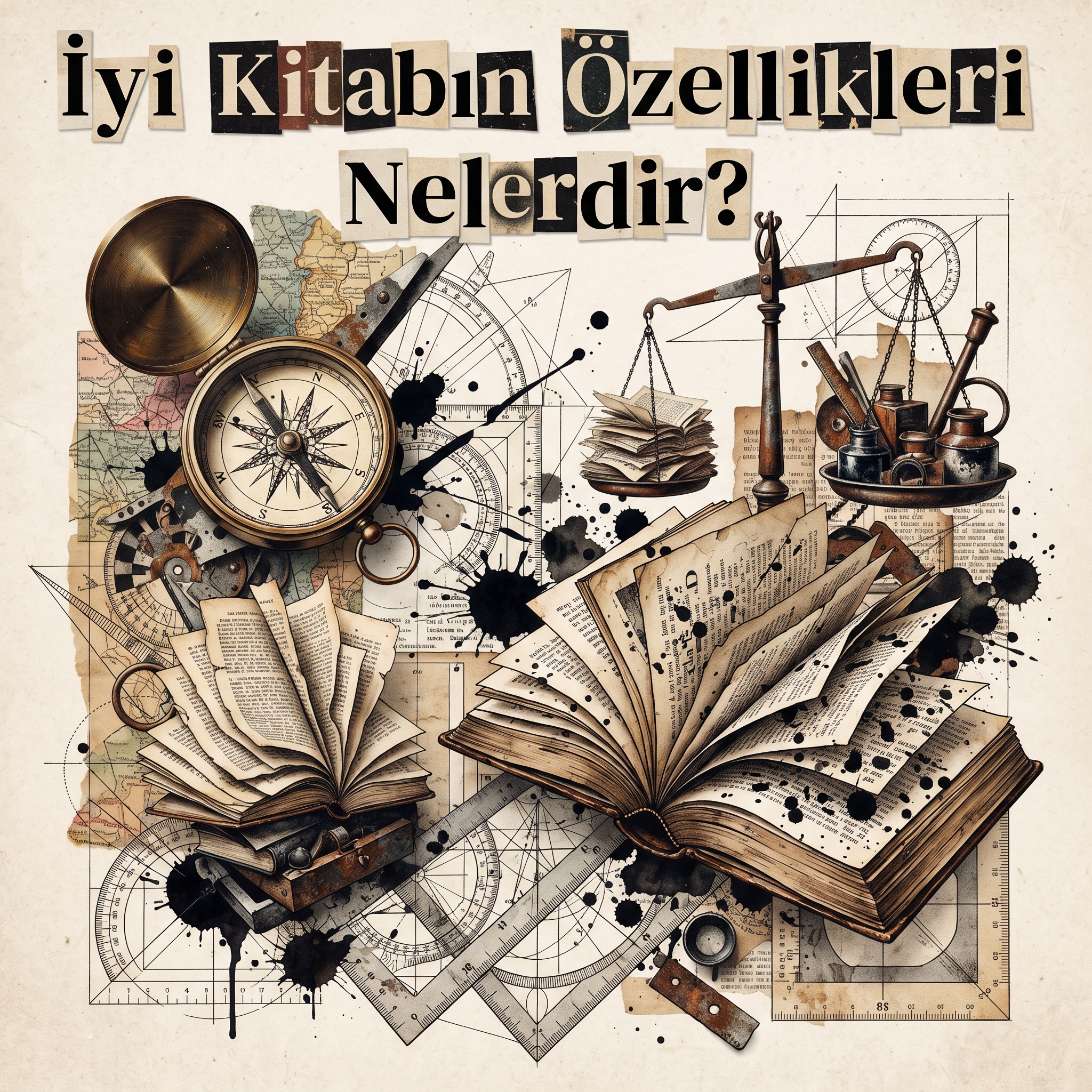 İyi Kitabın Özellikleri Nelerdir? #Kitapdedekti açıklıyor episode artwork
