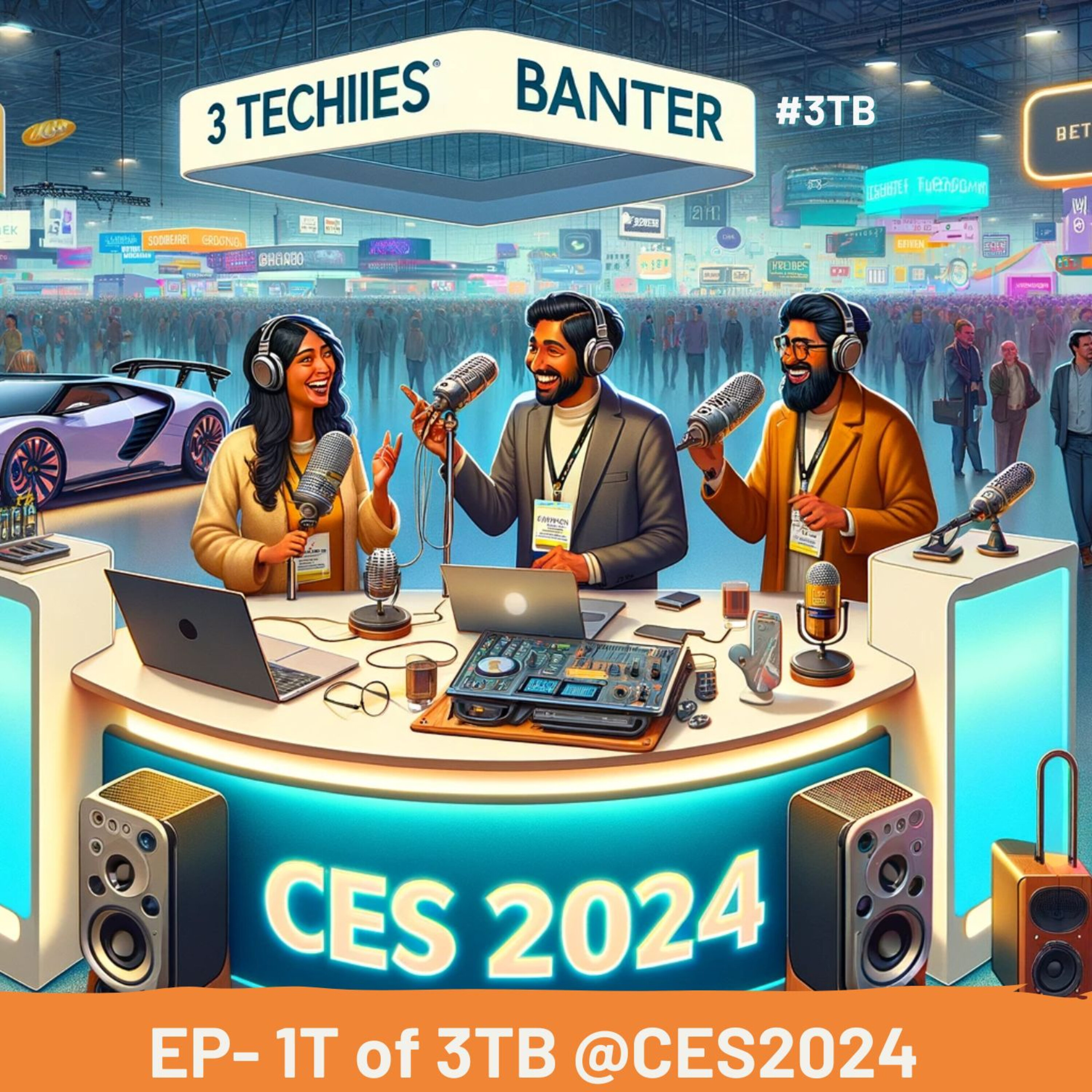 3 Techies Banter #3TB