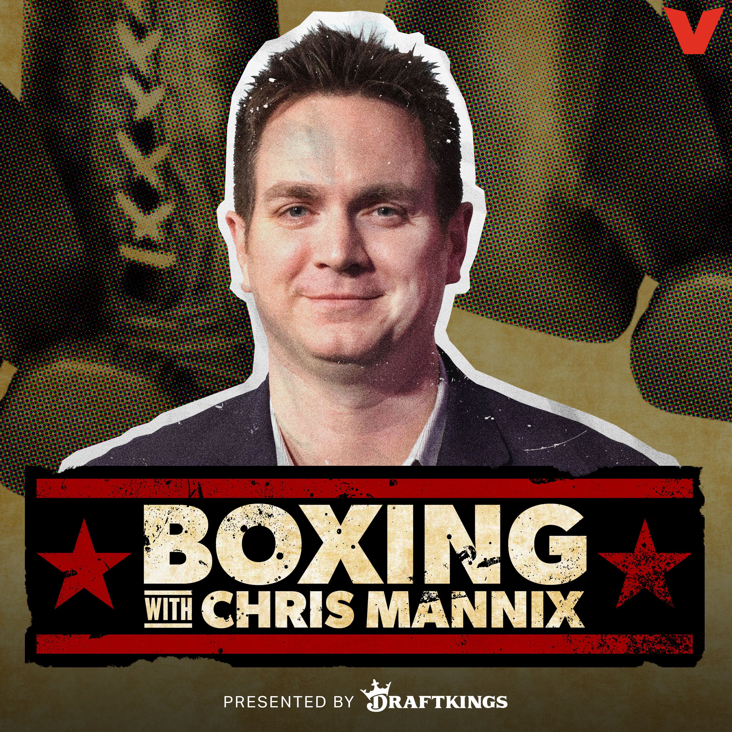 Boxing with Mannix and Mora
