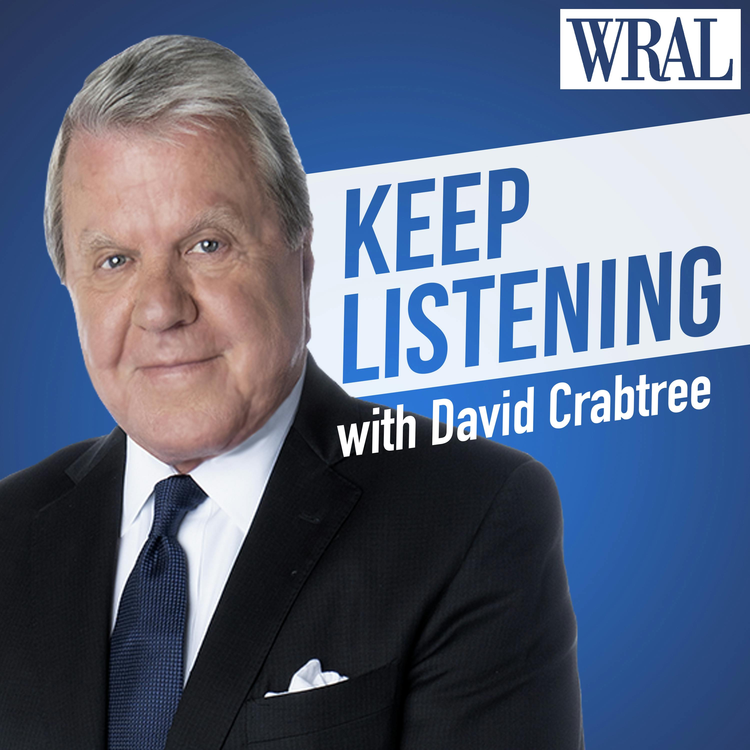 Keep Listening with David Crabtree