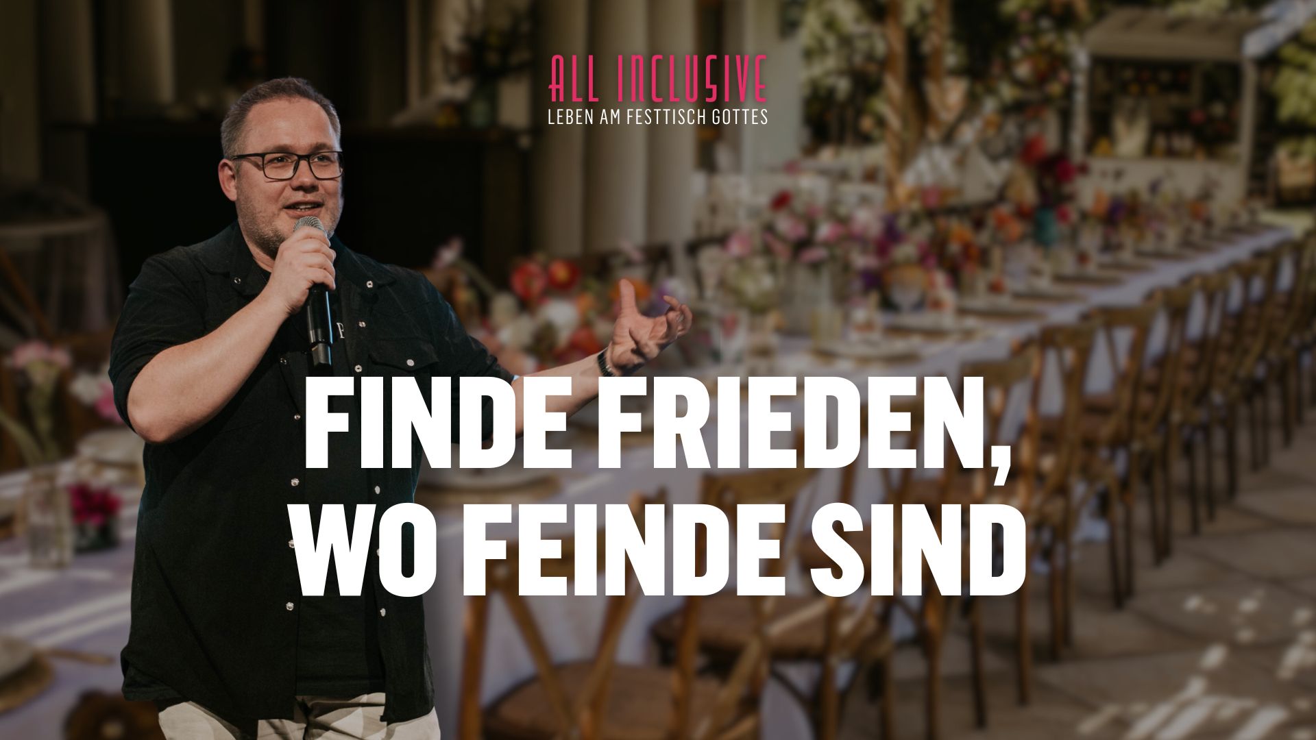 Am Tisch der Wunder | All Inclusive | André Schönfeld