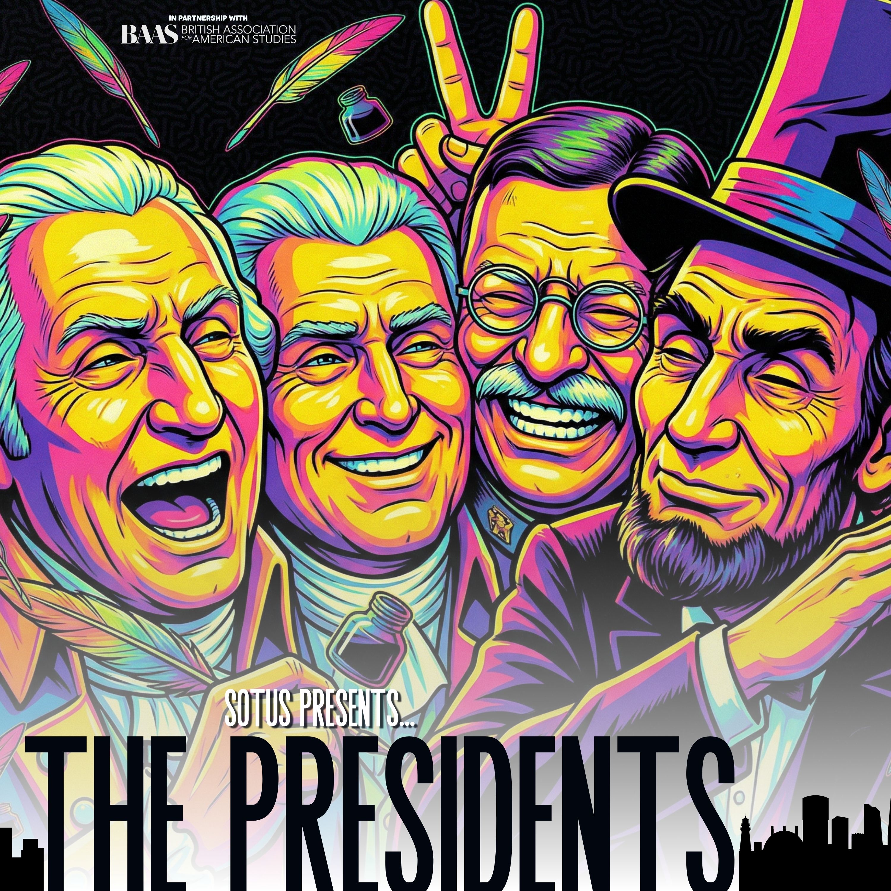 Study Notes: The Presidents - Thomas Jefferson (1801 - 1809)