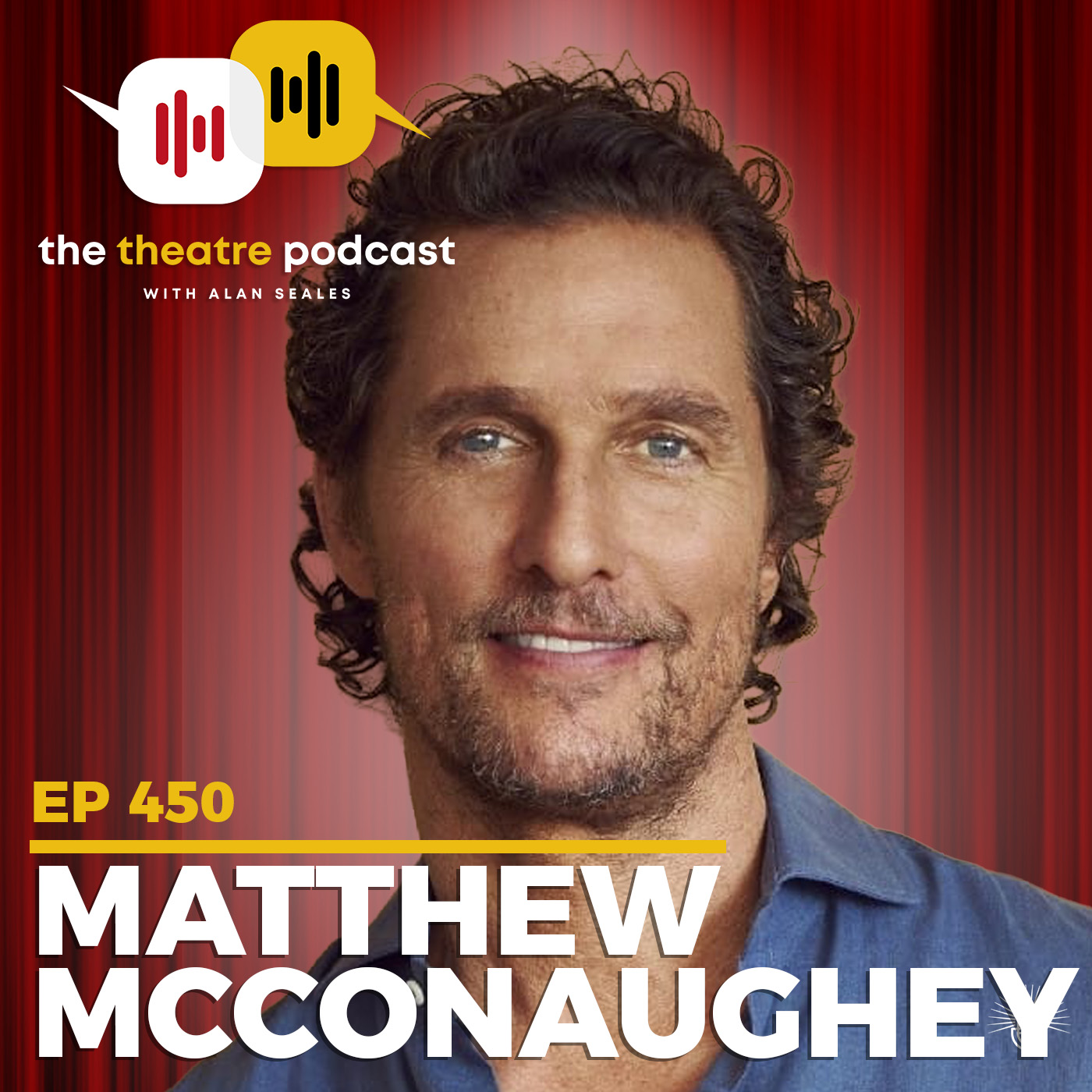 The Theatre Podcast with Alan Seales