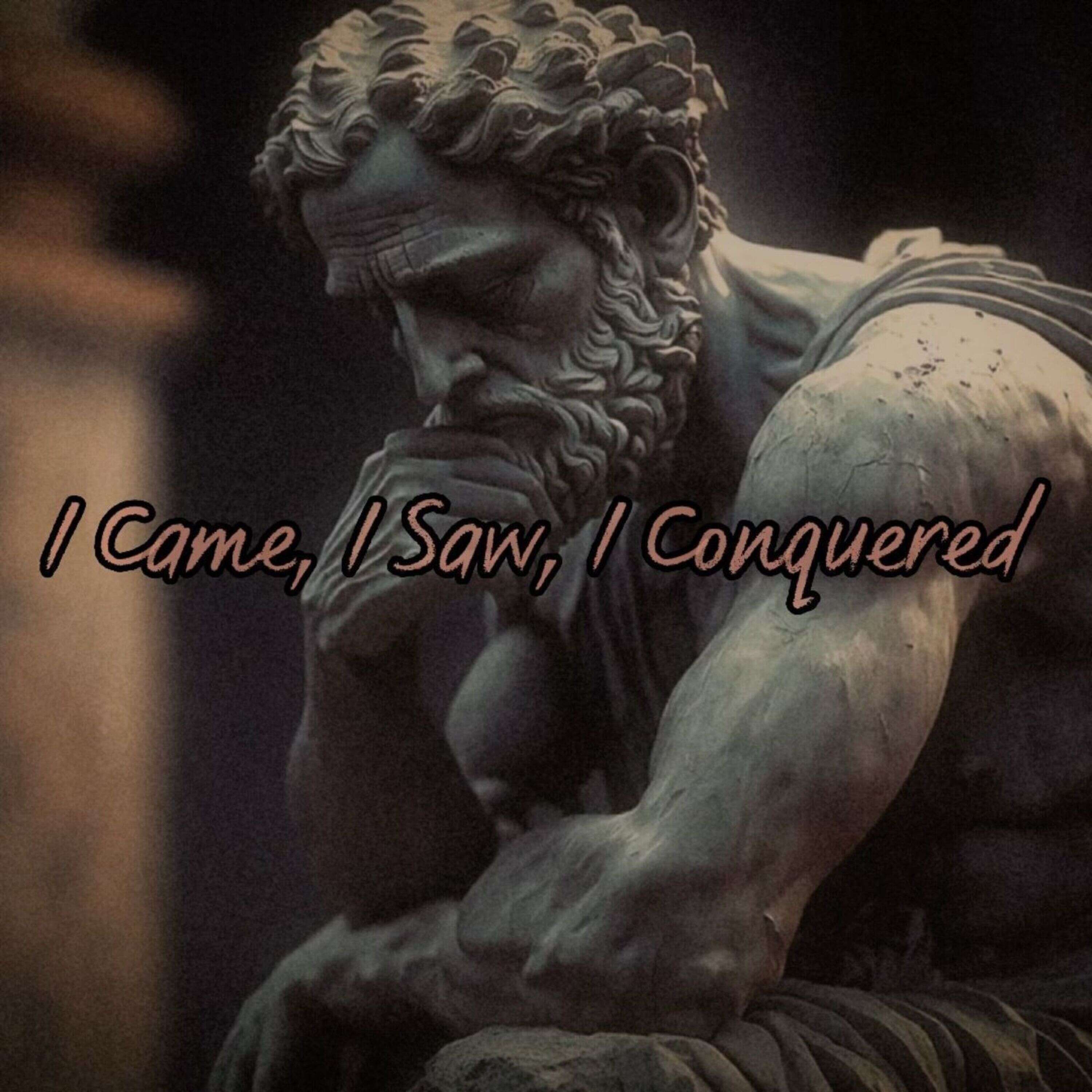 I Came, I Saw, I Conquered episode artwork