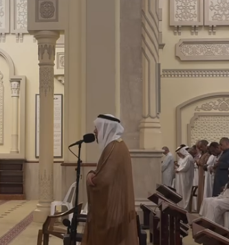 Surah As Sajda - Ahmed Nasr episode artwork