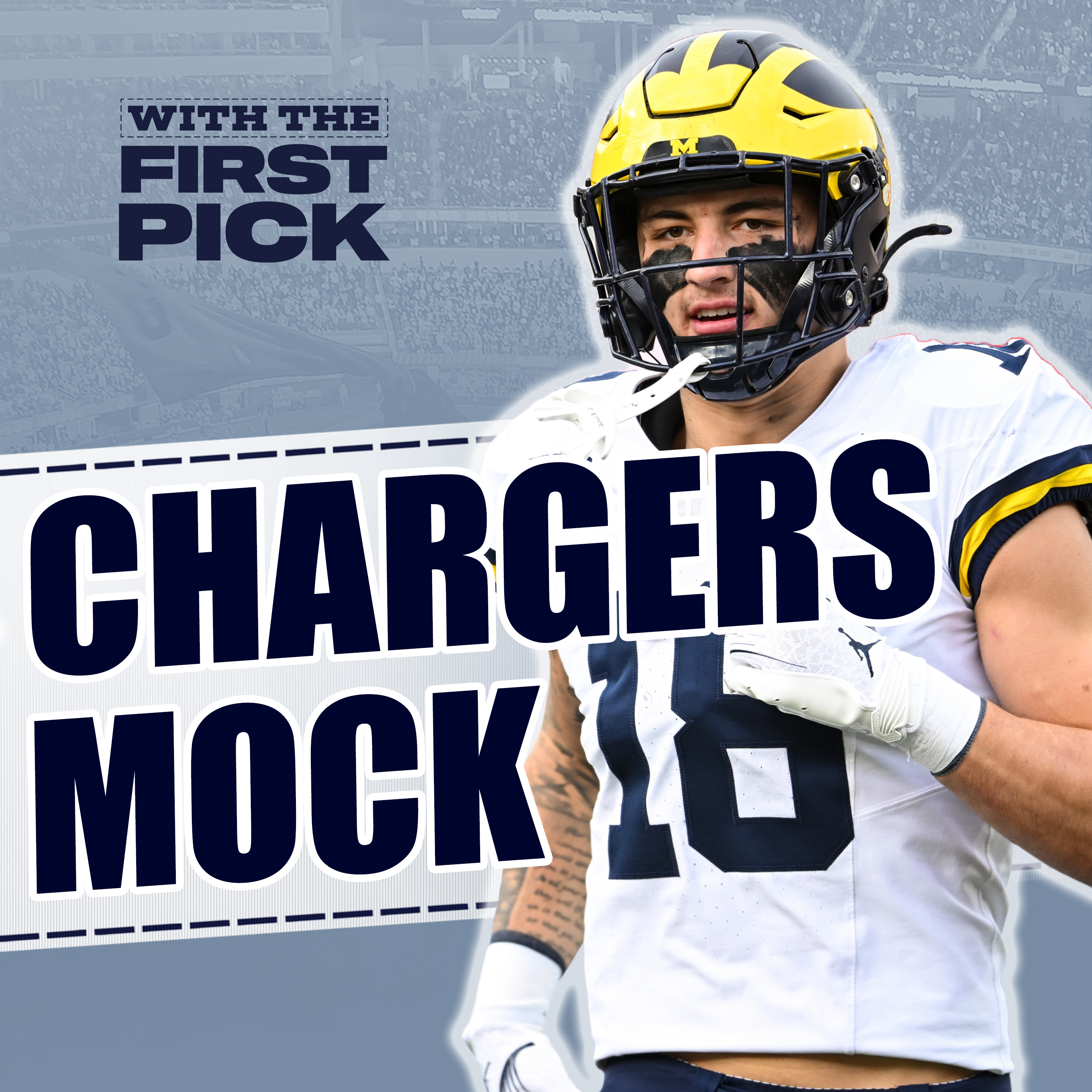 With the First Pick: An NFL Draft Podcast from CBS Sports
