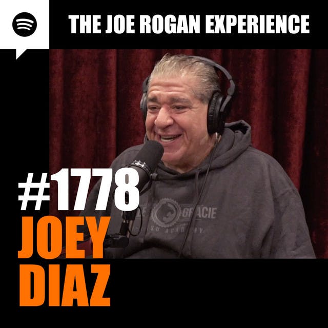 #1778 - Joey Diaz