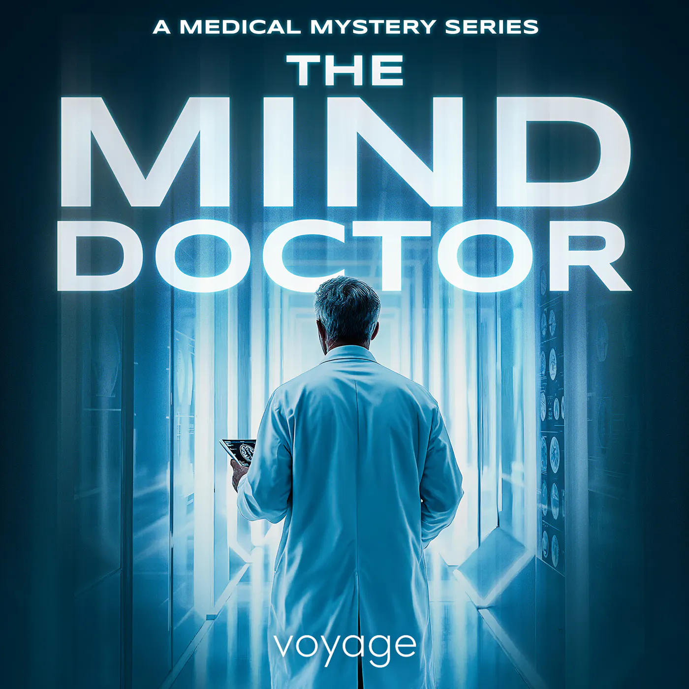 The Mind Doctor Will See You Now... New Audio Drama The Mind Doctor Will See You Now... New Audio Drama