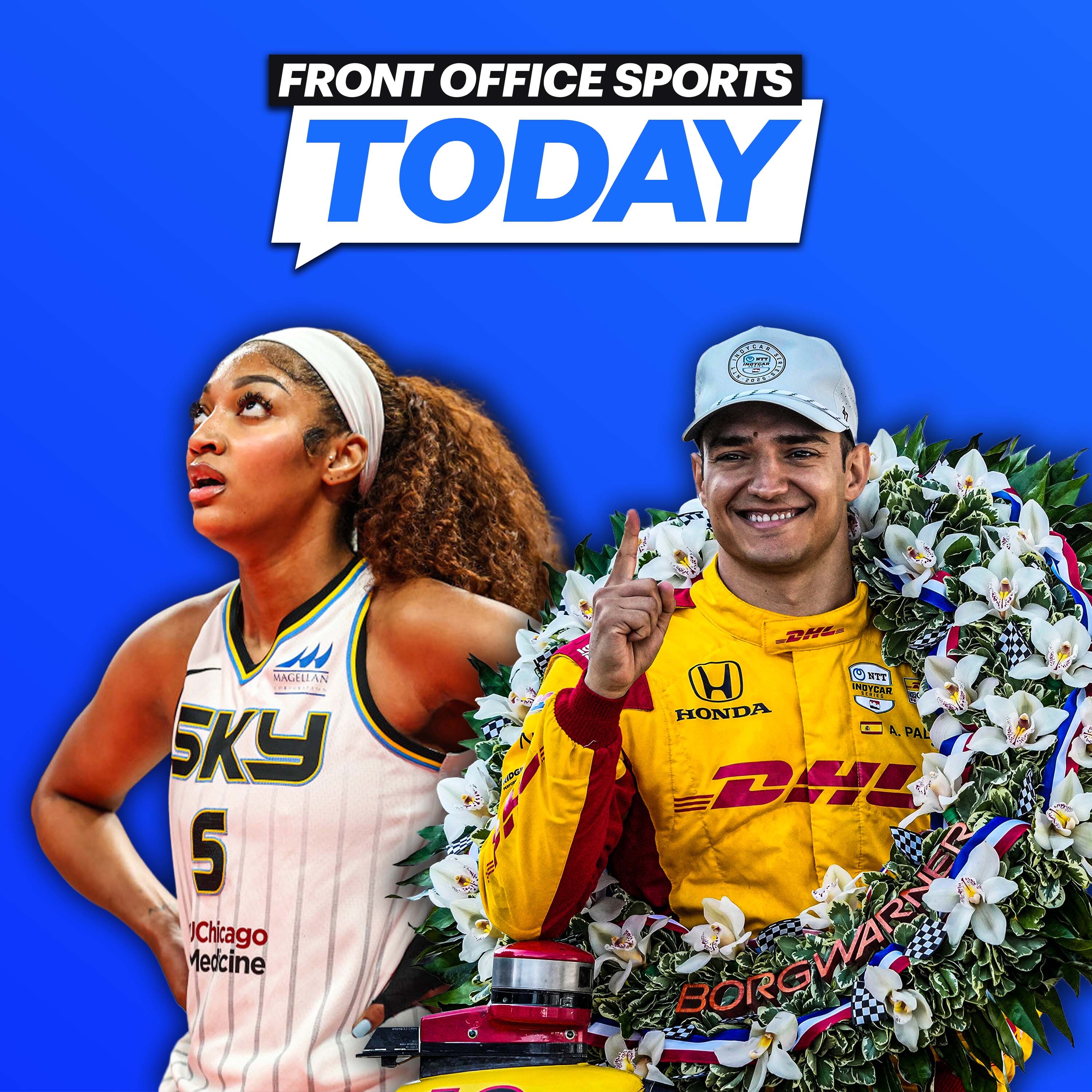 Front Office Sports Today