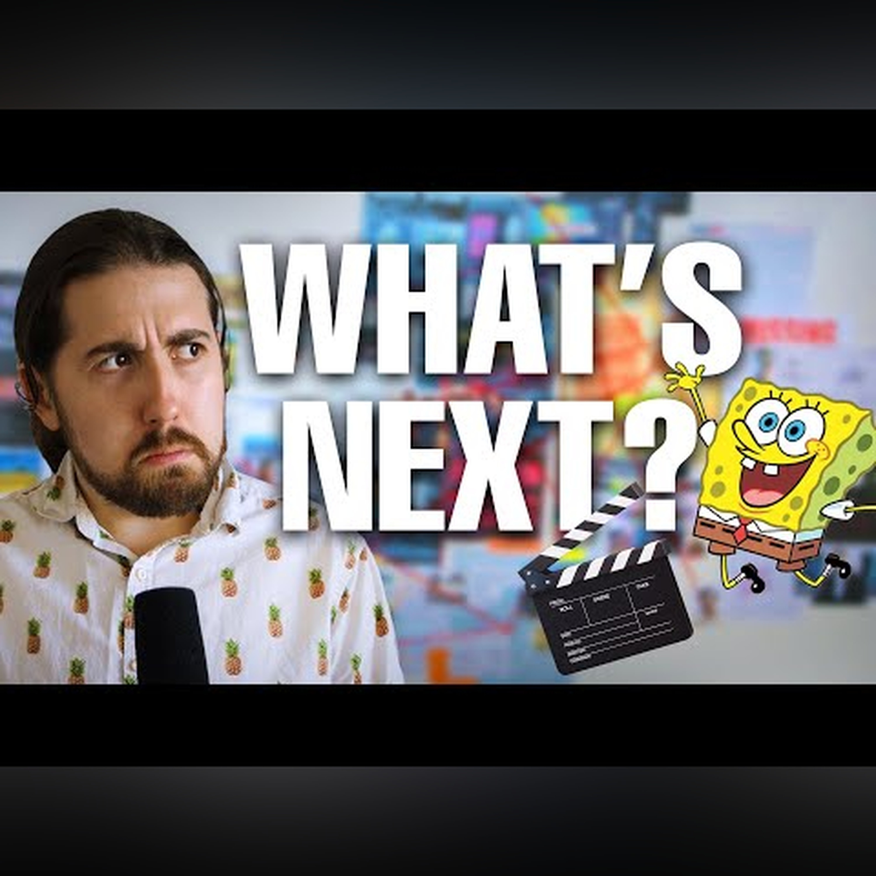 WHAT'S NEXT? episode artwork