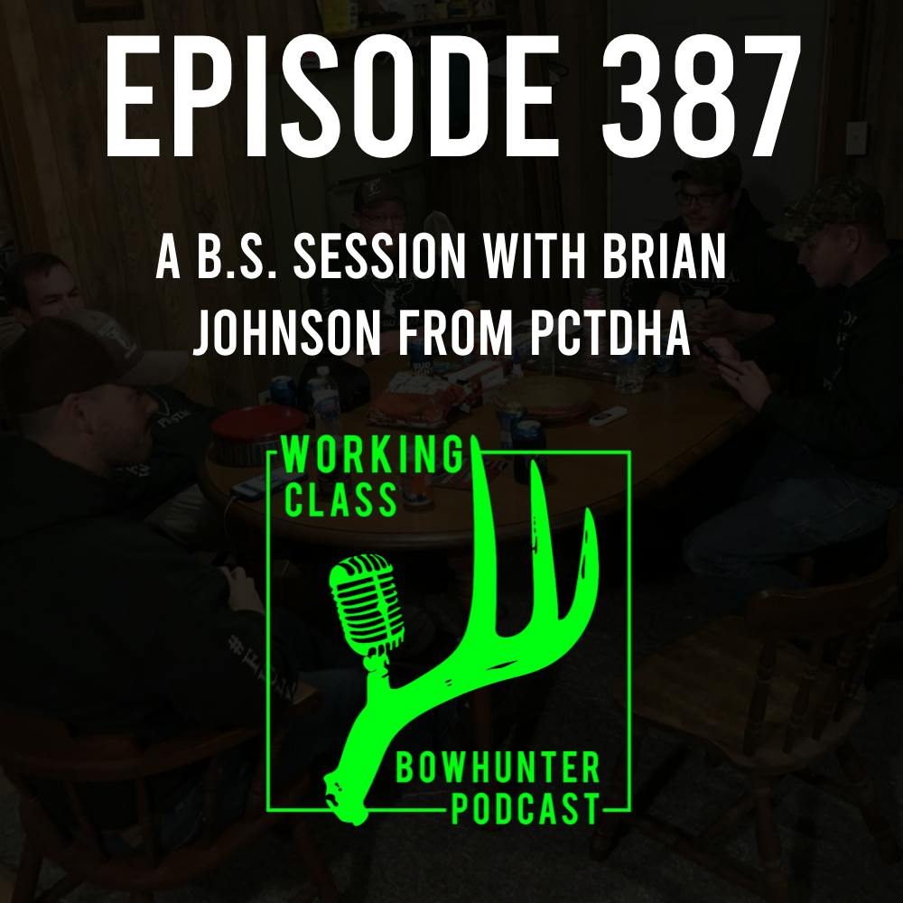 Working Class Bowhunter