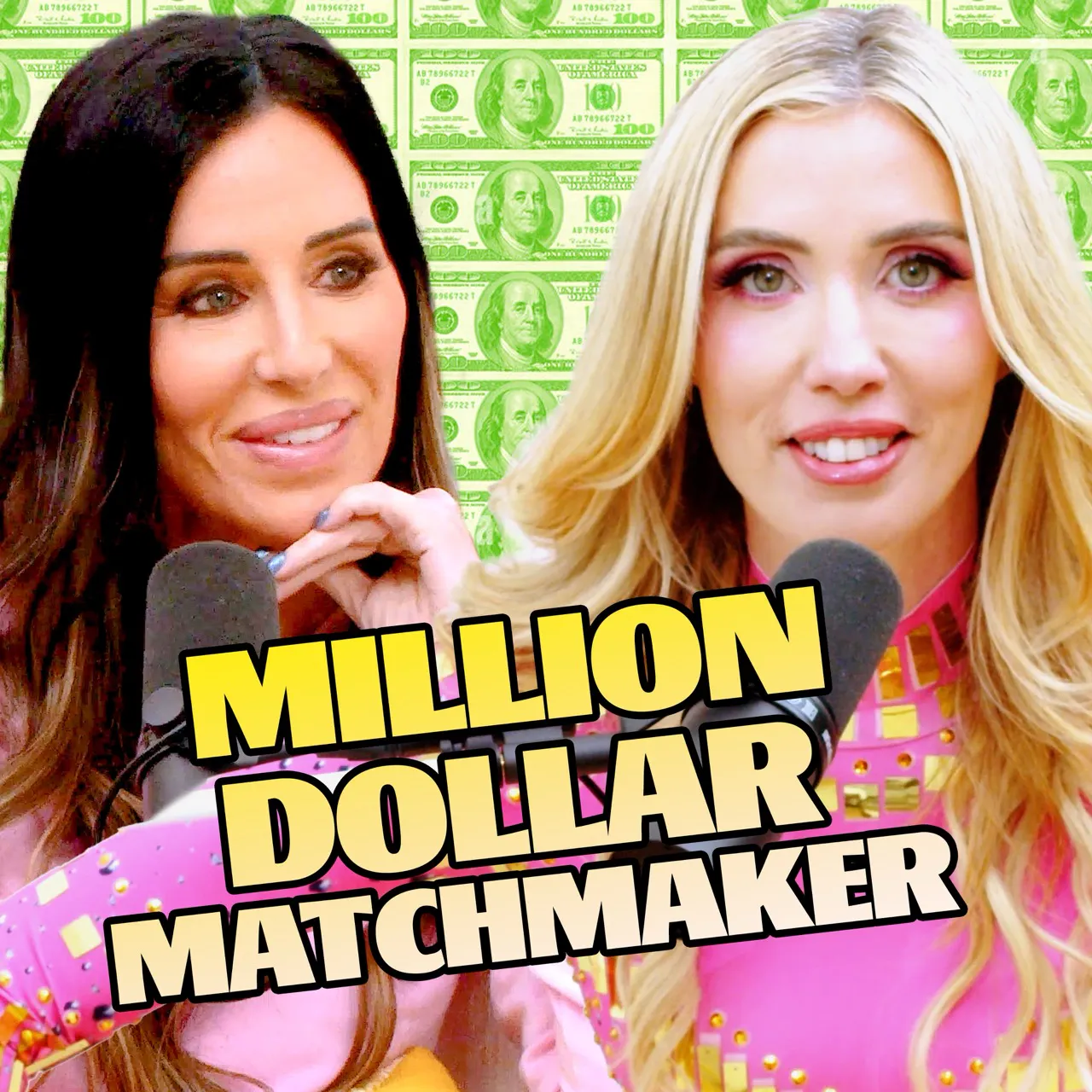 I Met The Millionaire Matchmaker! 💓💰💰💓