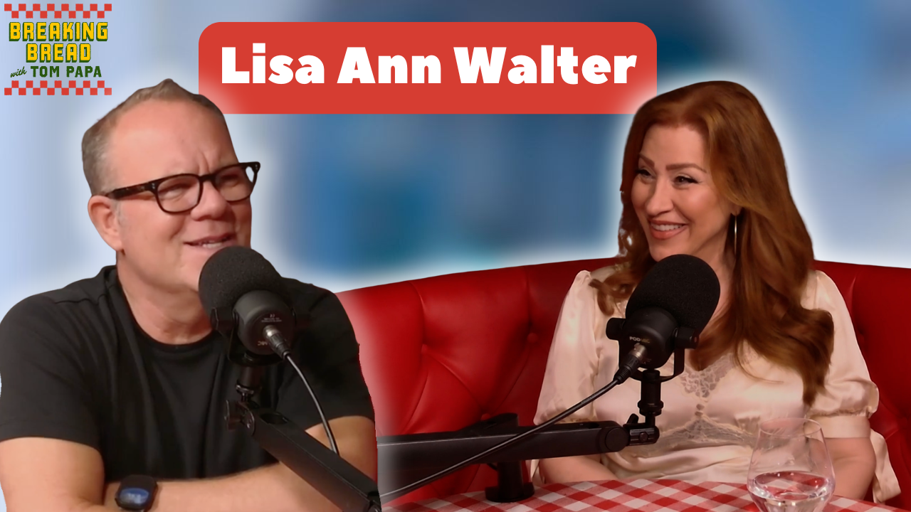 Episode 320 - Lisa Ann Walter