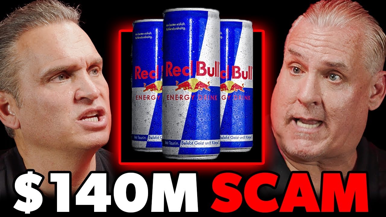 $140M Red Bull Scam Exposed! Cellmates Argue Over Snitching | Andrew Levinson