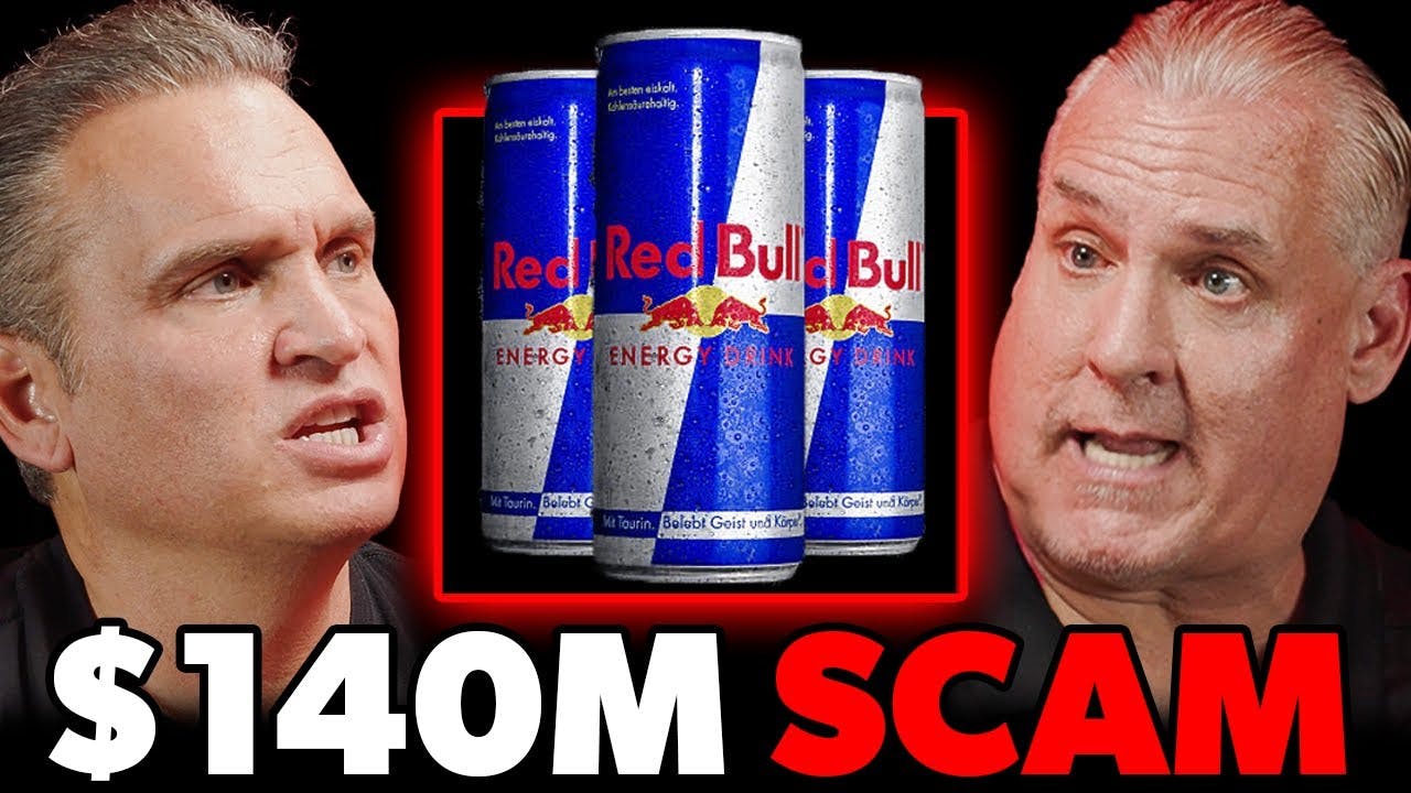 $140M Red Bull Scam Exposed! Cellmates Argue Over Snitching | Andrew Levinson $140M Red Bull Scam Exposed! Cellmates Argue Over Snitching | Andrew Levinson