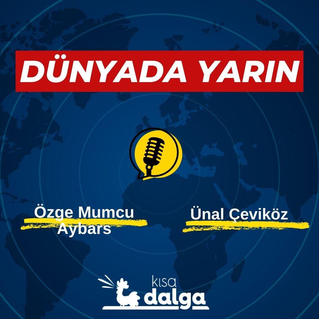 Trump'ın ikinci dönemi: Yeni küresel dengeler ve Mars kolonileri I Dünyada Yarın