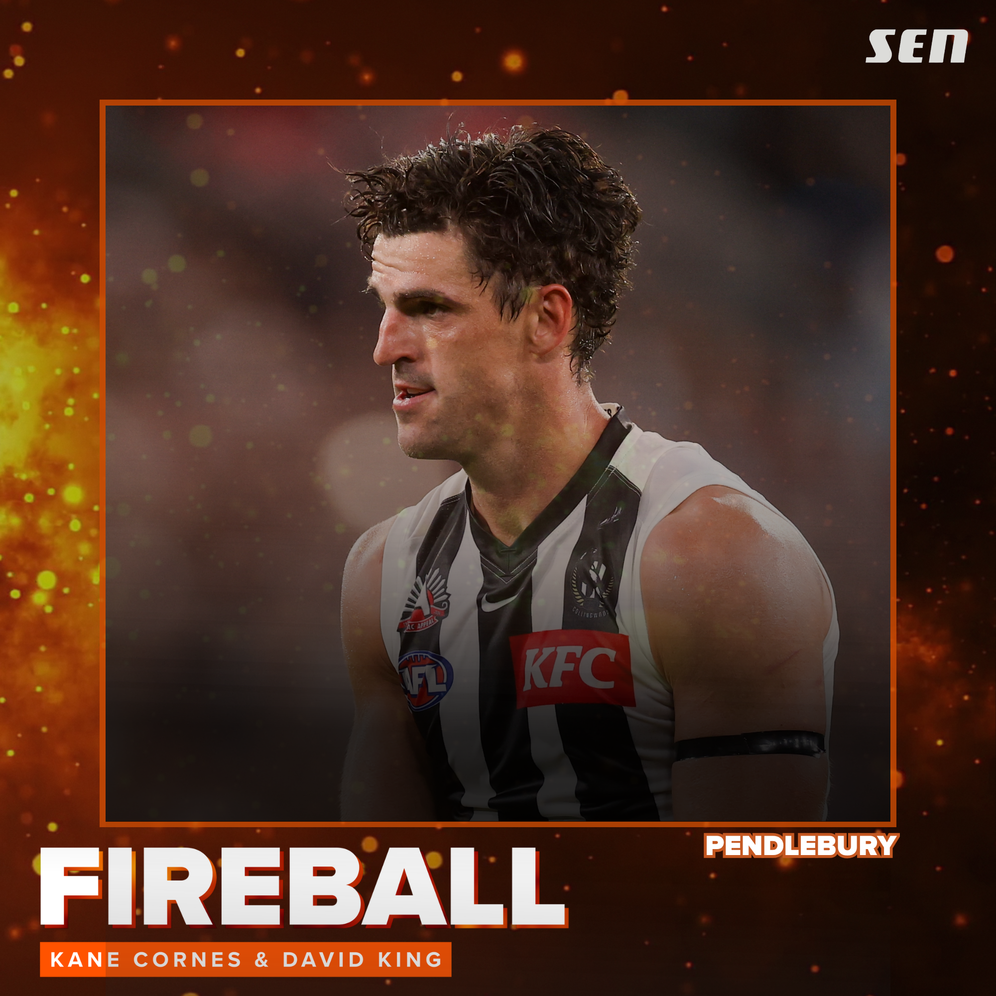 "Pendlebury should've played last night." | Kane and Kingy debate Collingwood's handling of Scott Pendlebury (01.05.26)