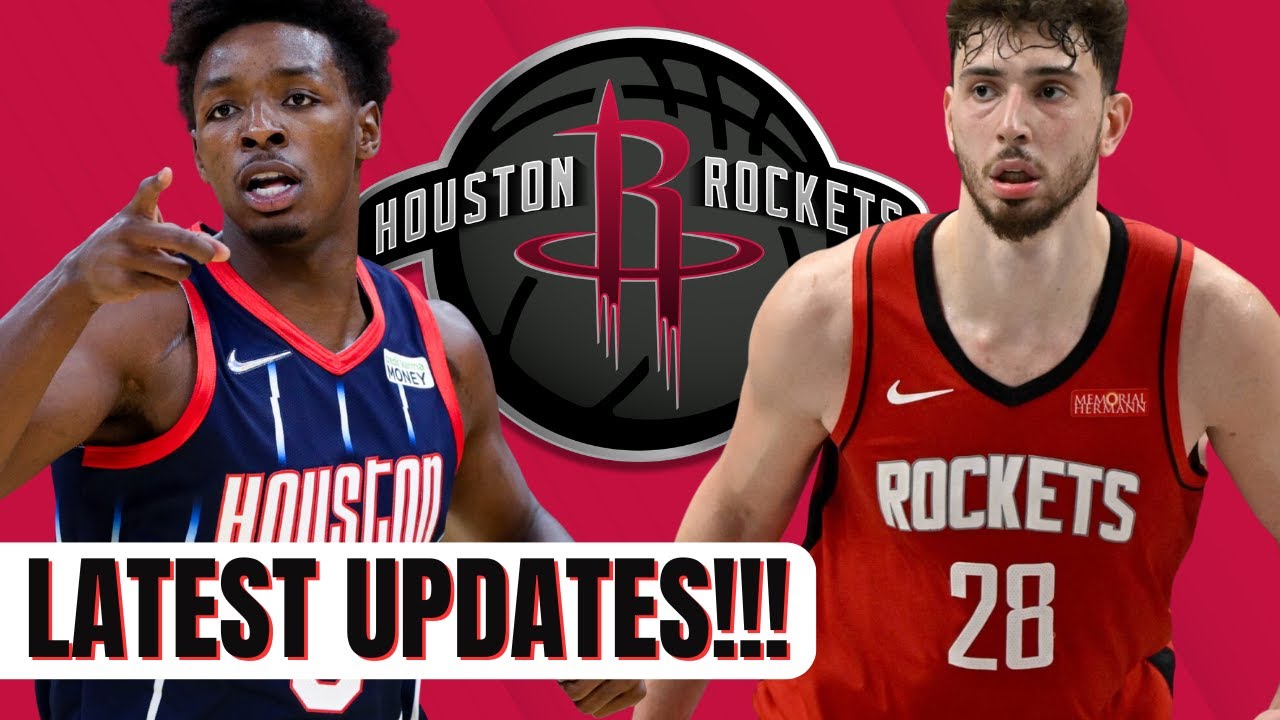 This Will SHOCK The NBA… | Daily Rockets News & Rumors episode artwork