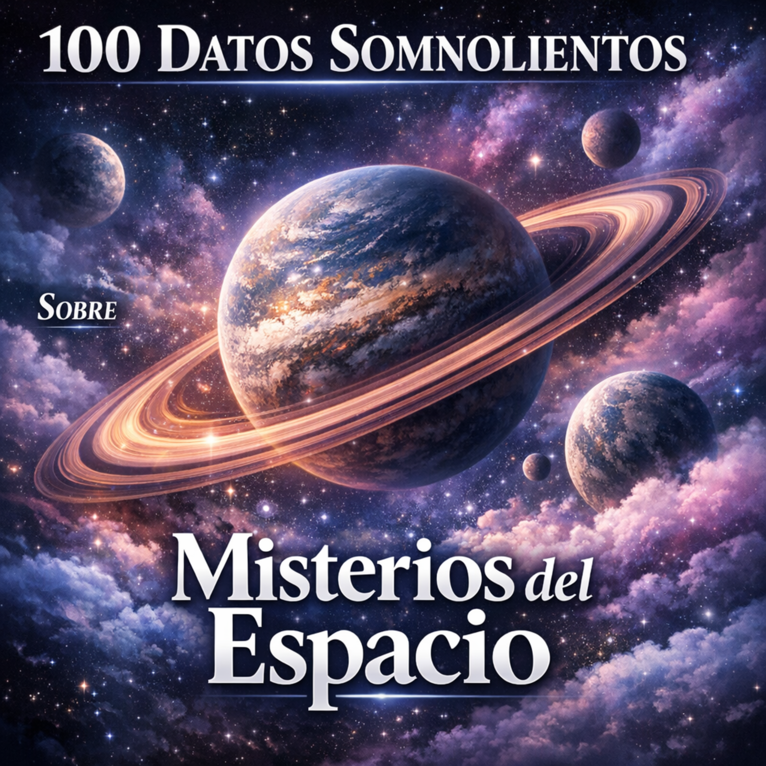 Los Misterios Más Relajantes del Espacio para Quedarte Dormido