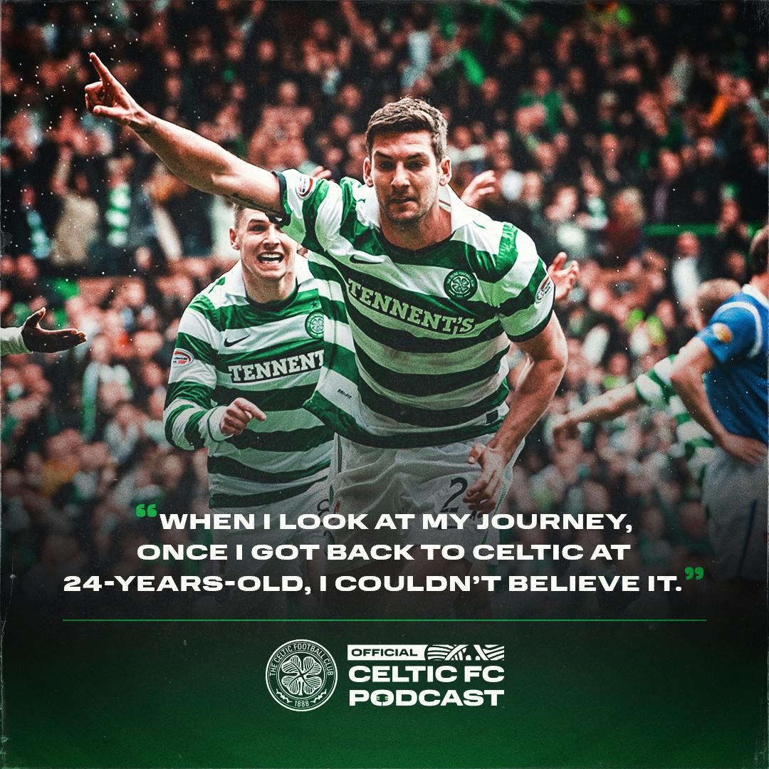 Former Celt Charlie Mulgrew talks exclusively about fulfilling his dreams at Celtic, his footballing journey and returning to Paradise for the upcoming Legends game against Borussia Dortmund!